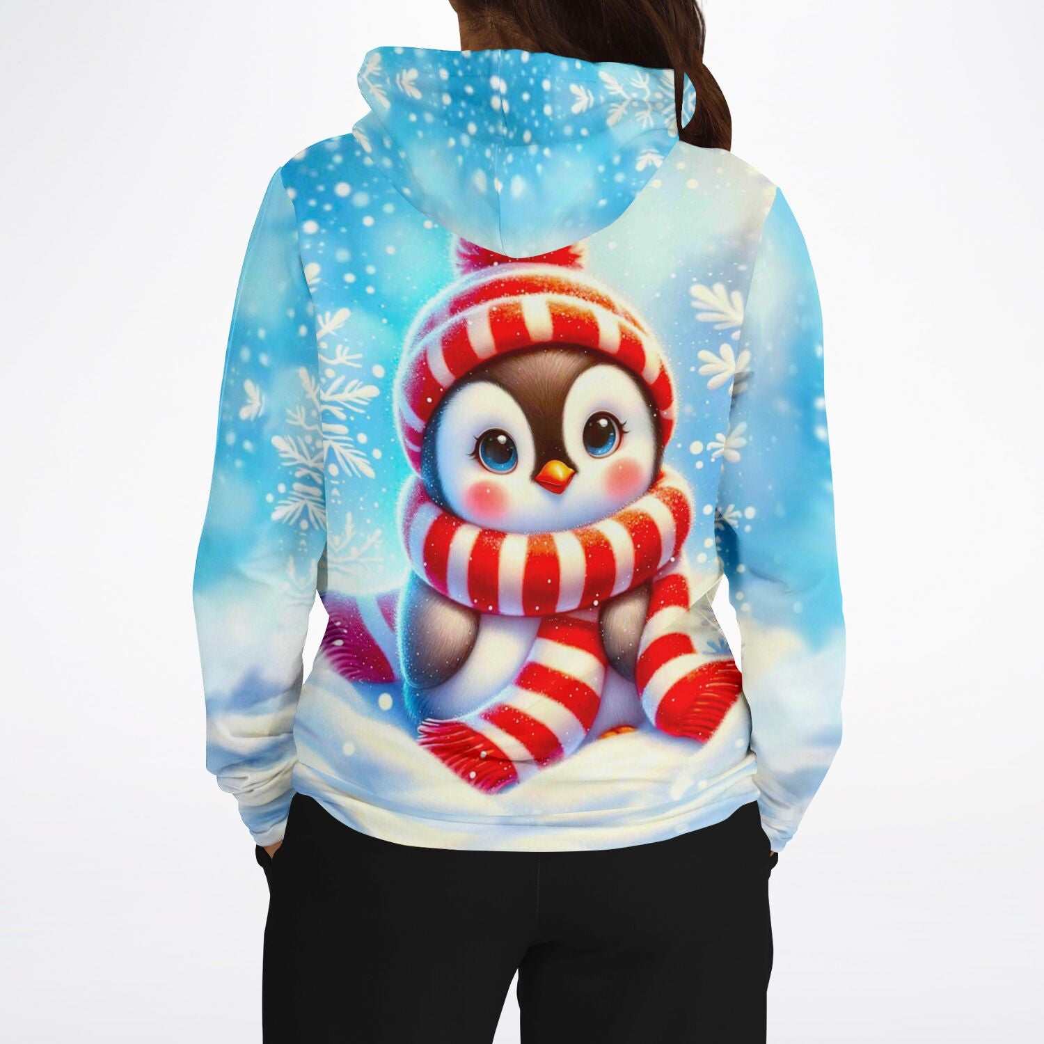 Dreamer Hoodie - Kleiner Pinguin Pixie