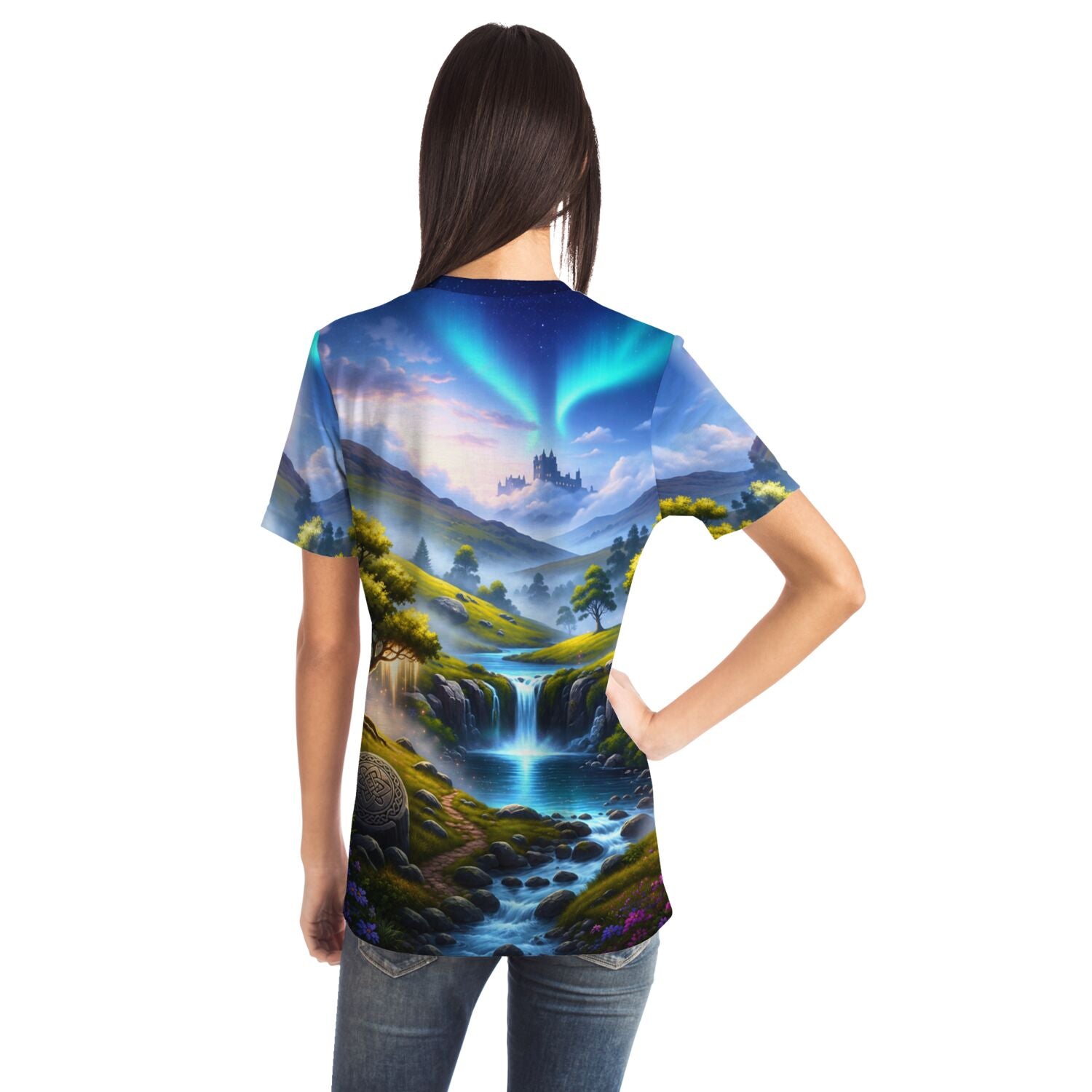 Dreamer T-Shirt - Tal der Erinnerung "Limited Edition"