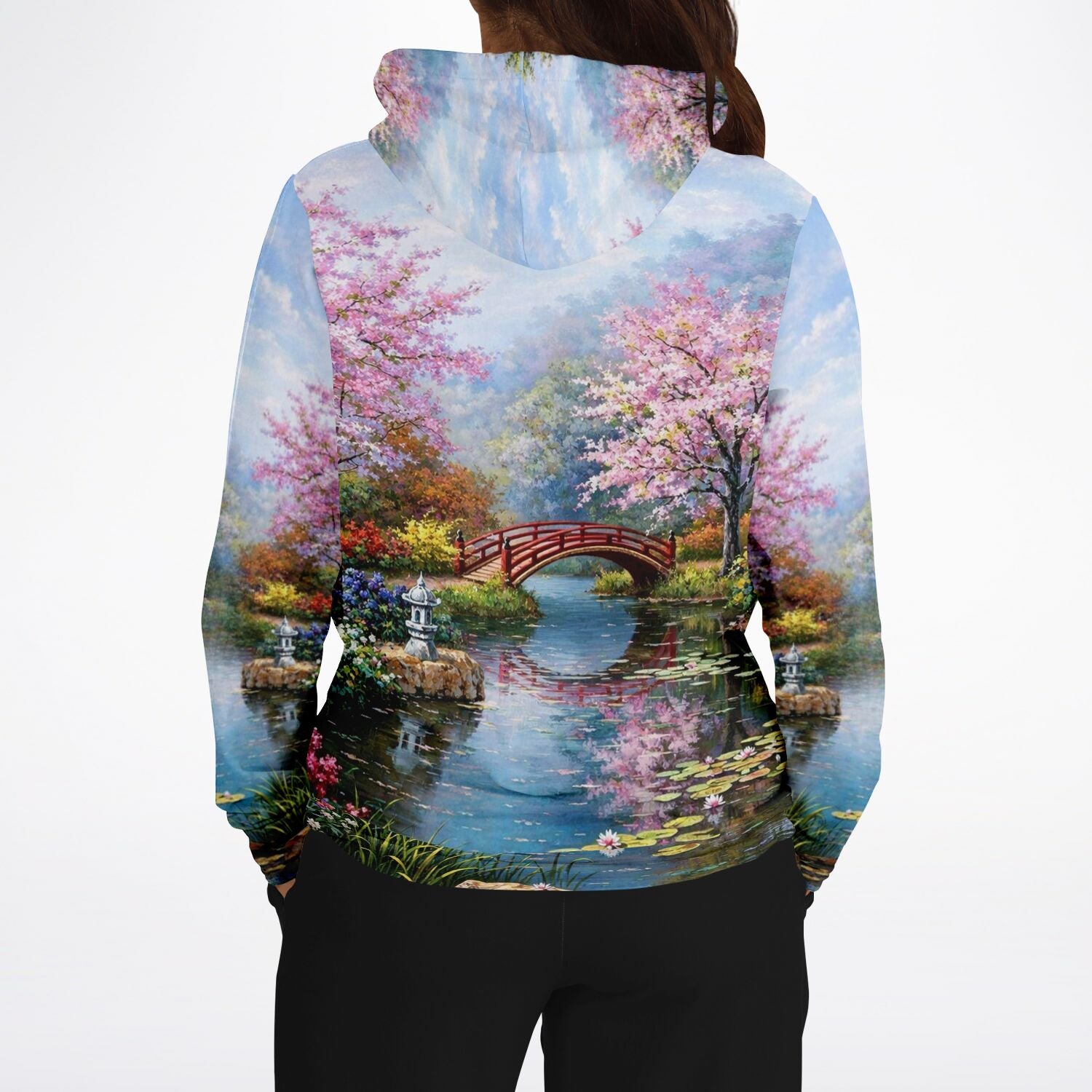 Dreamer Hoodie -  Der chinesische Garten