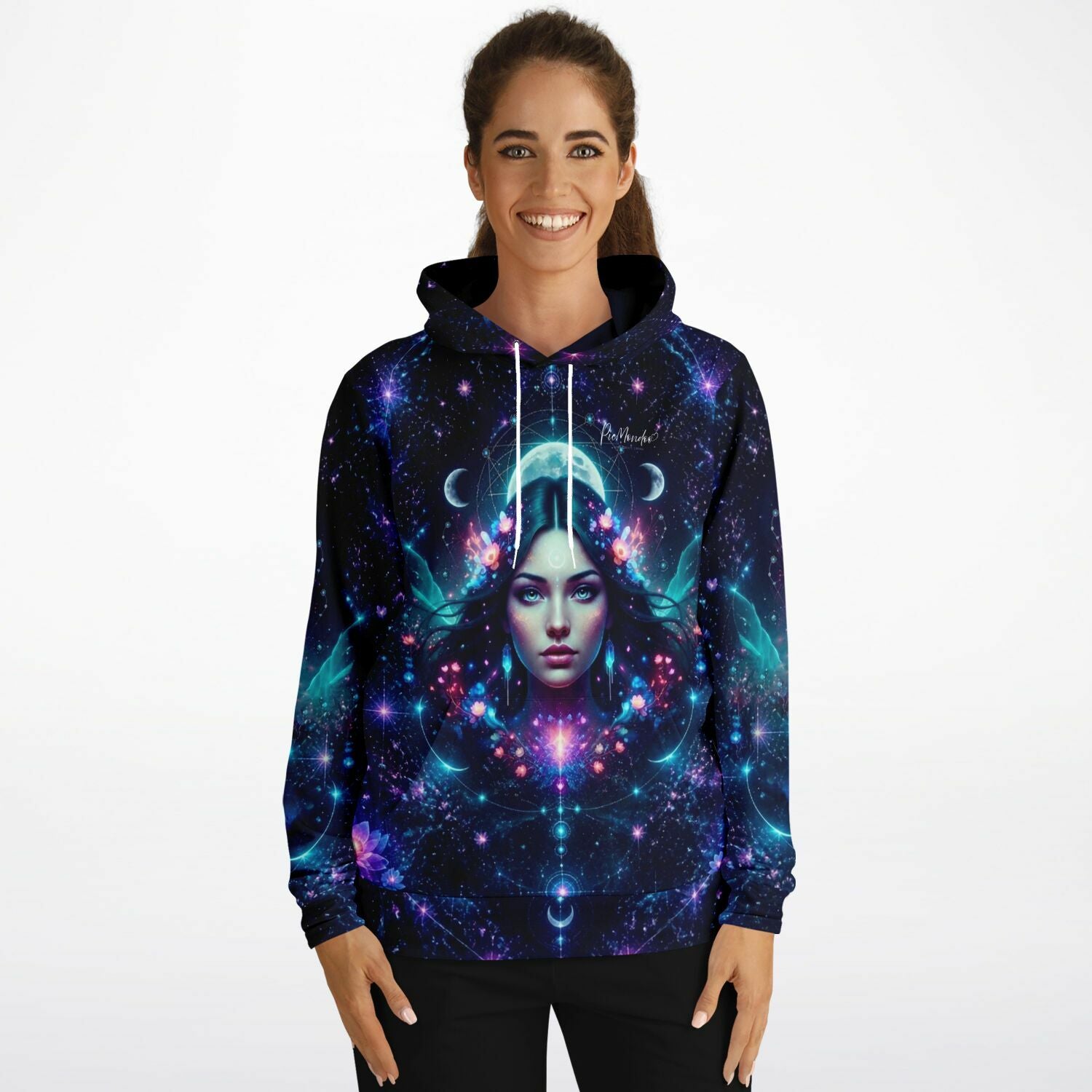 Dreamer Hoodie - Mondprinzessin