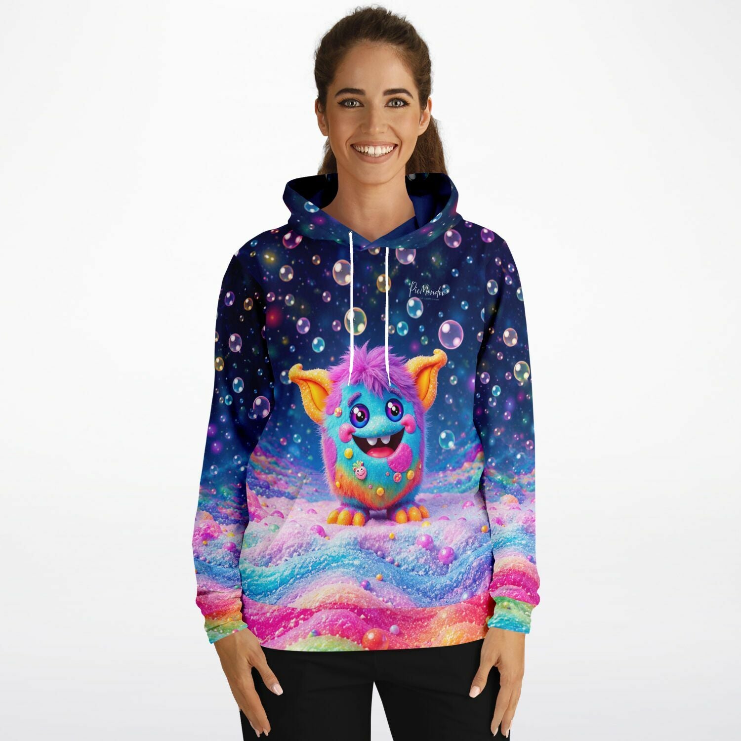 Dreamer Hoodie - Moni Live Verkauf - Grinsebacke