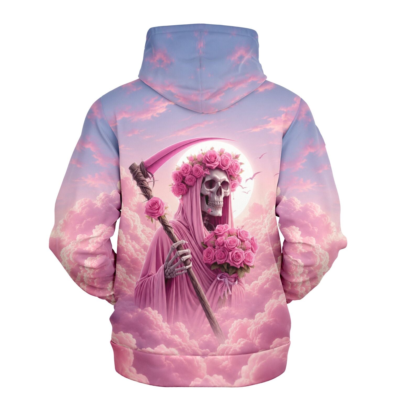 Dreamer Hoodie - Rosenträume
