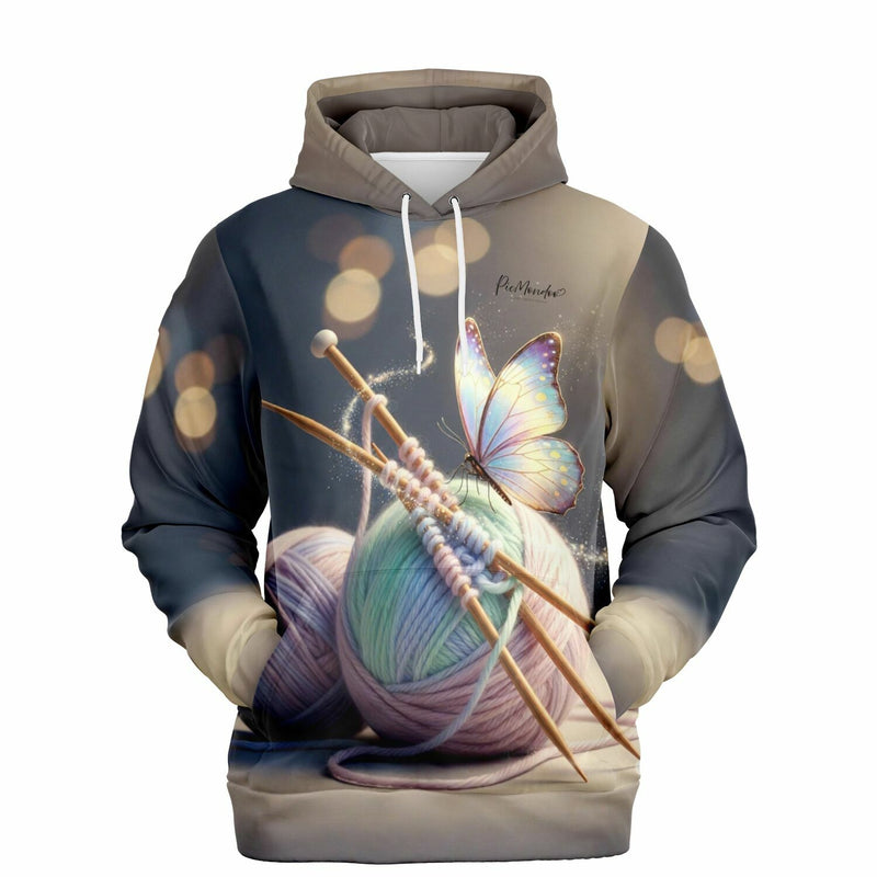 Dreamer Hoodie - Wollenträume