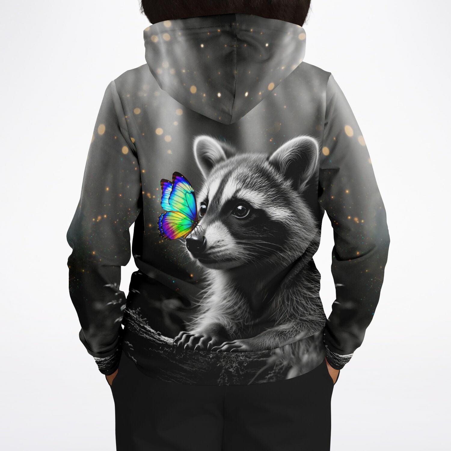 Dreamer Hoodie - Kleiner Farbtupfer