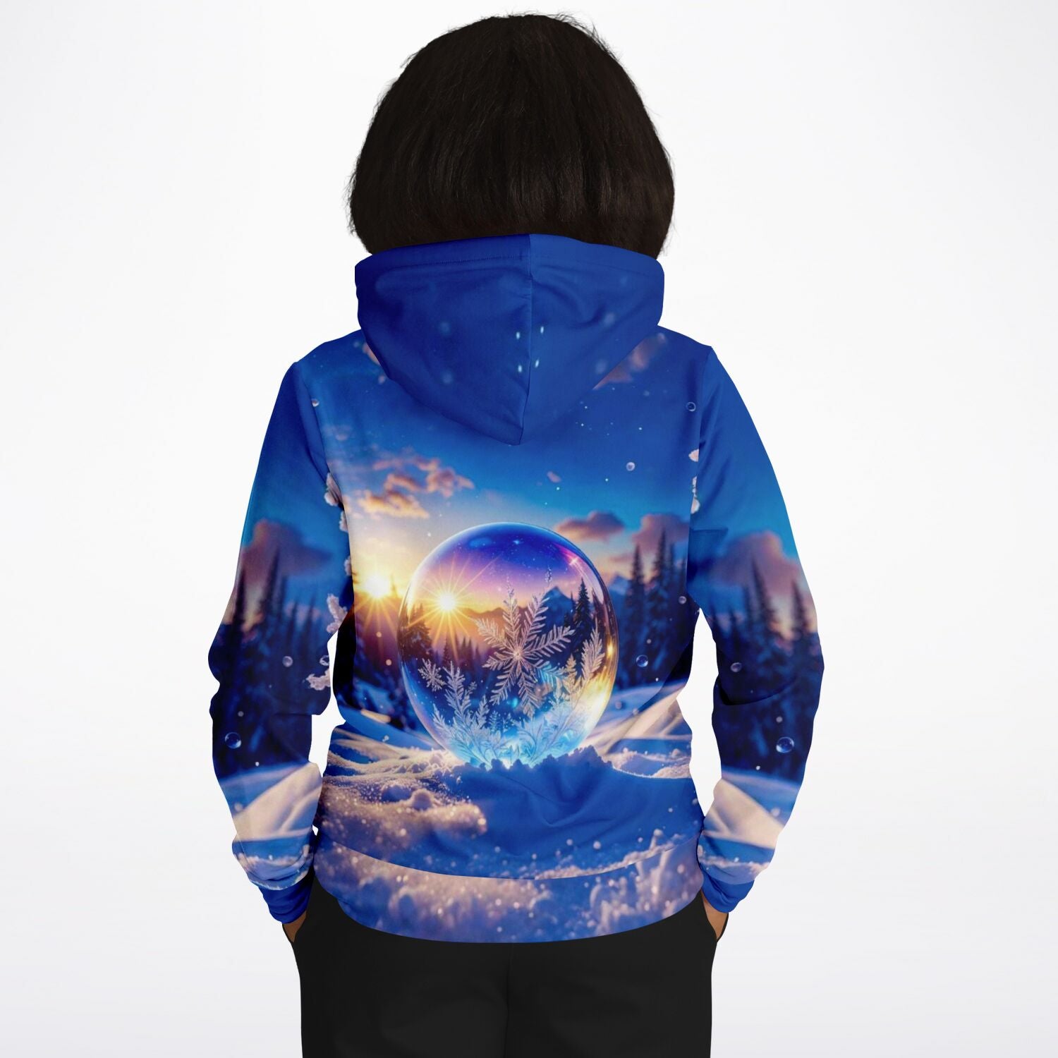 Dreamer Hoodie - Kristallwelt