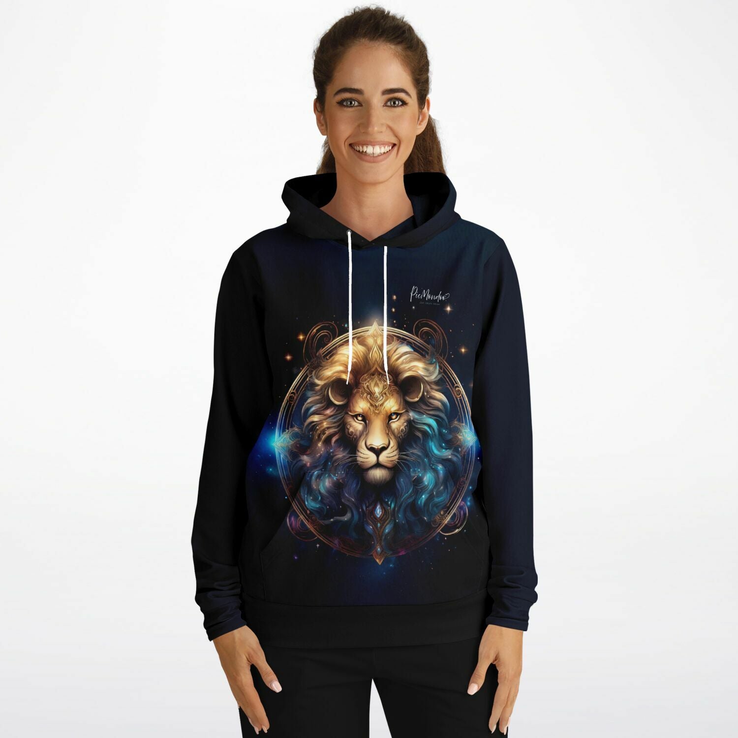 Dreamer Hoodie - Sternzeichen Löwe "Limited Edition"