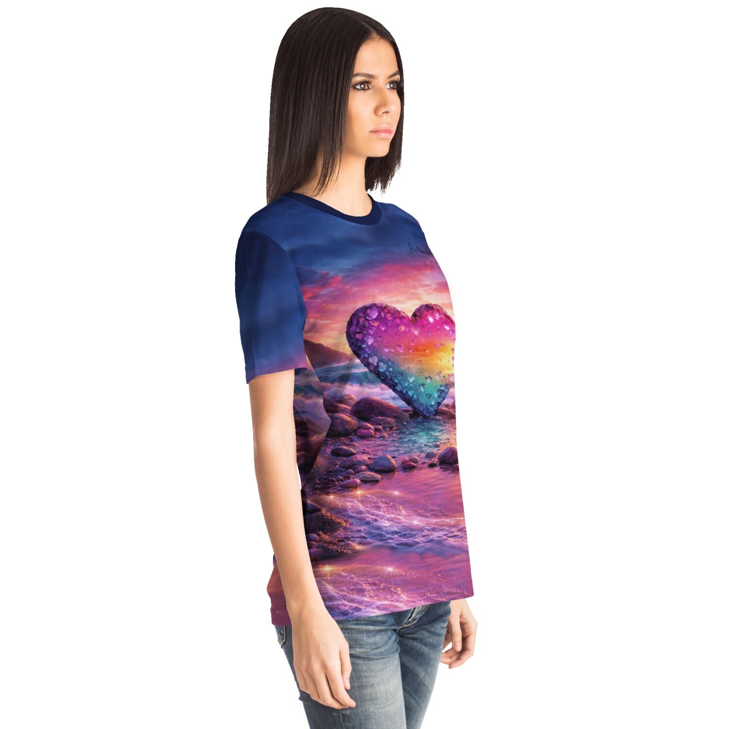 Dreamer T-Shirt - 100 Farben Special - Heart of Glitter