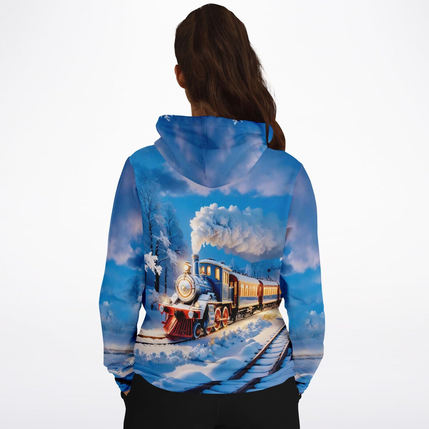Dreamer Hoodie - Night Train "Limited Edition"