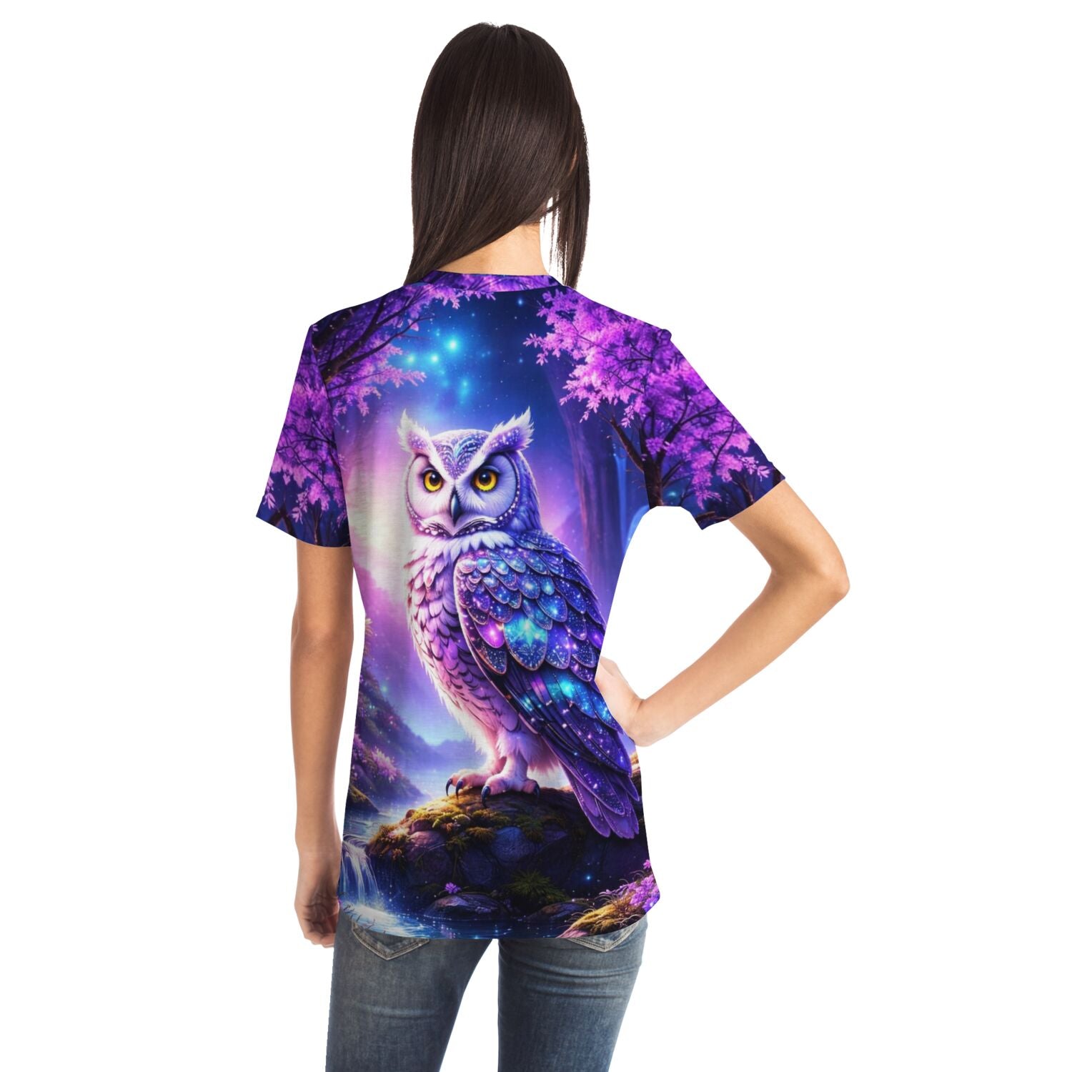 Dreamer T-Shirt - Hüterin der Dämmerung