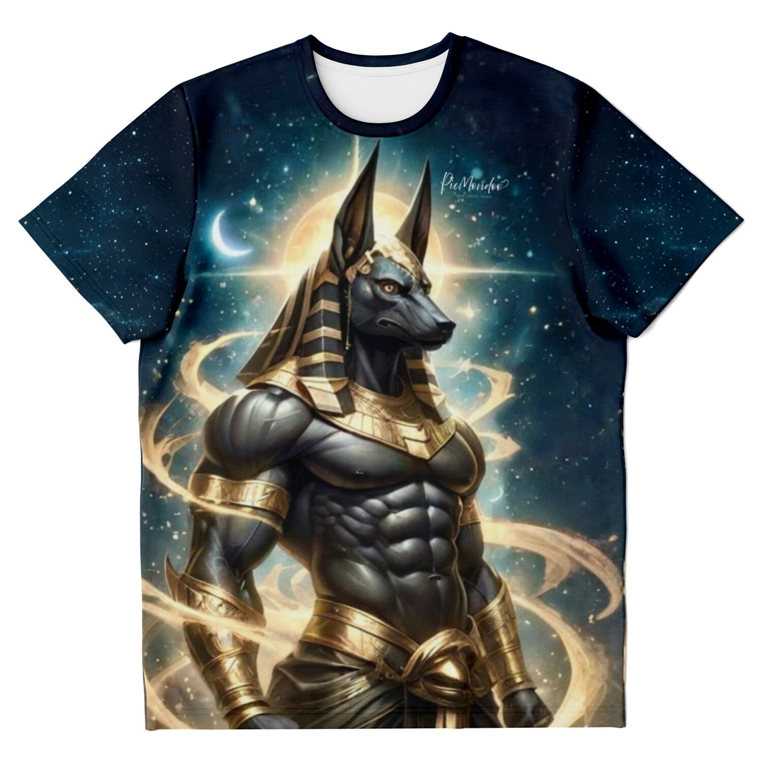Dreamer T-Shirt - Anubis