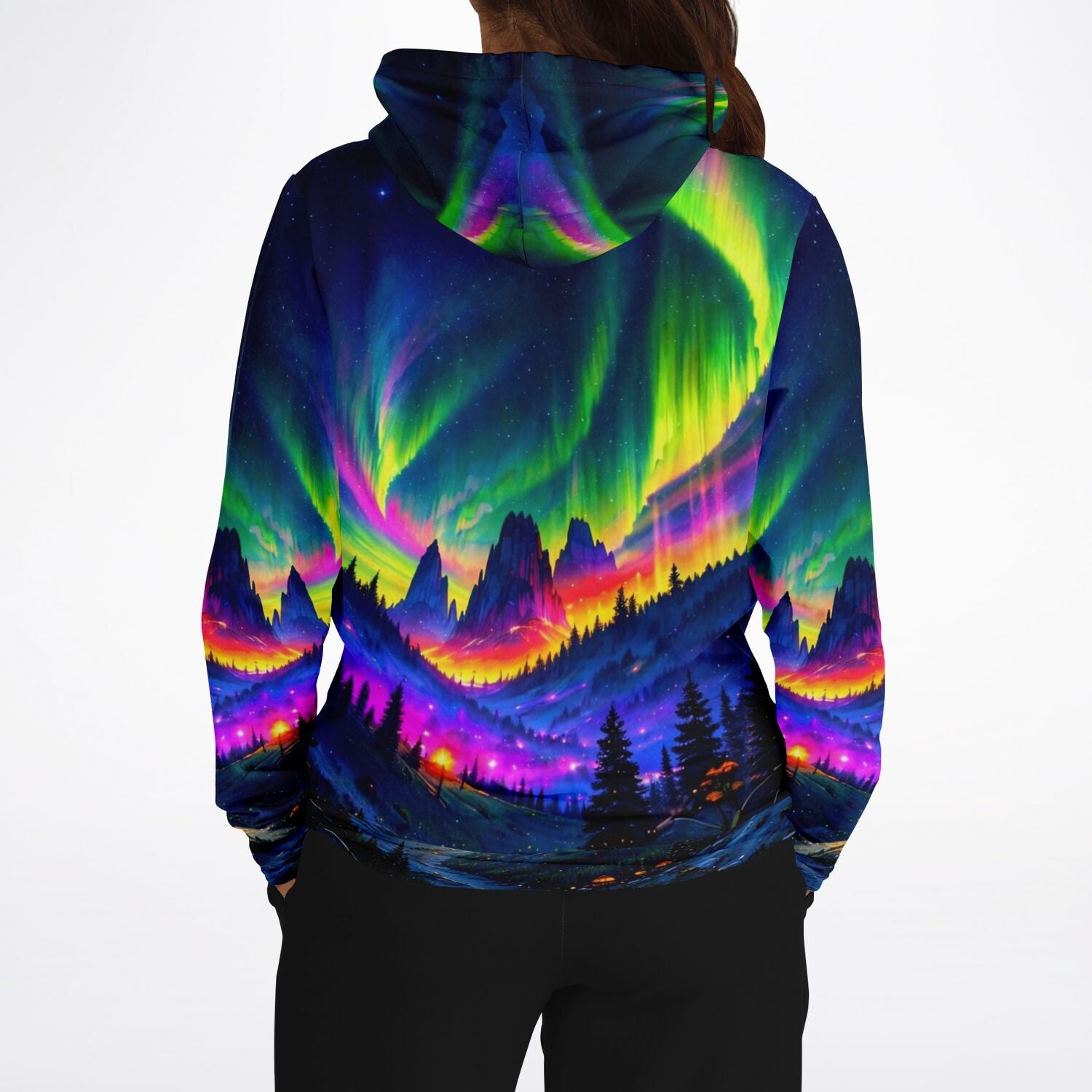 Dreamer Hoodie - Nacht der bunten Lichter "Limited Edition"