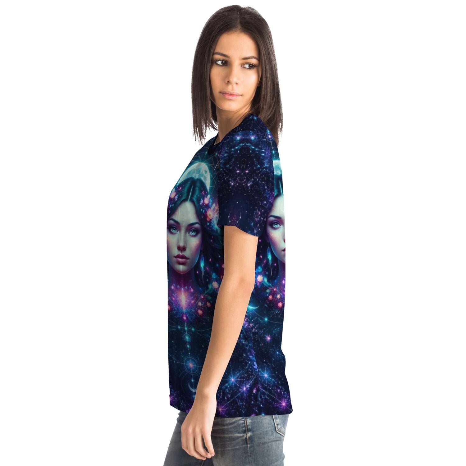 Dreamer T-Shirt - Mondprinzessin