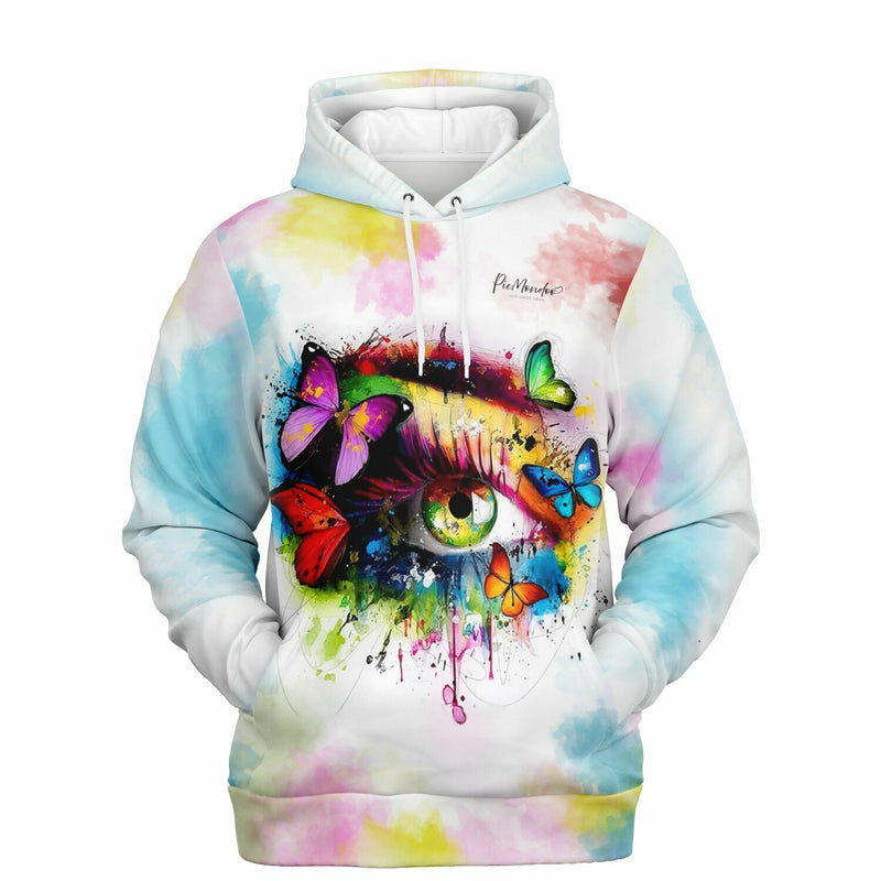 Dreamer Hoodie - Multi Special - Eye of Butterflies