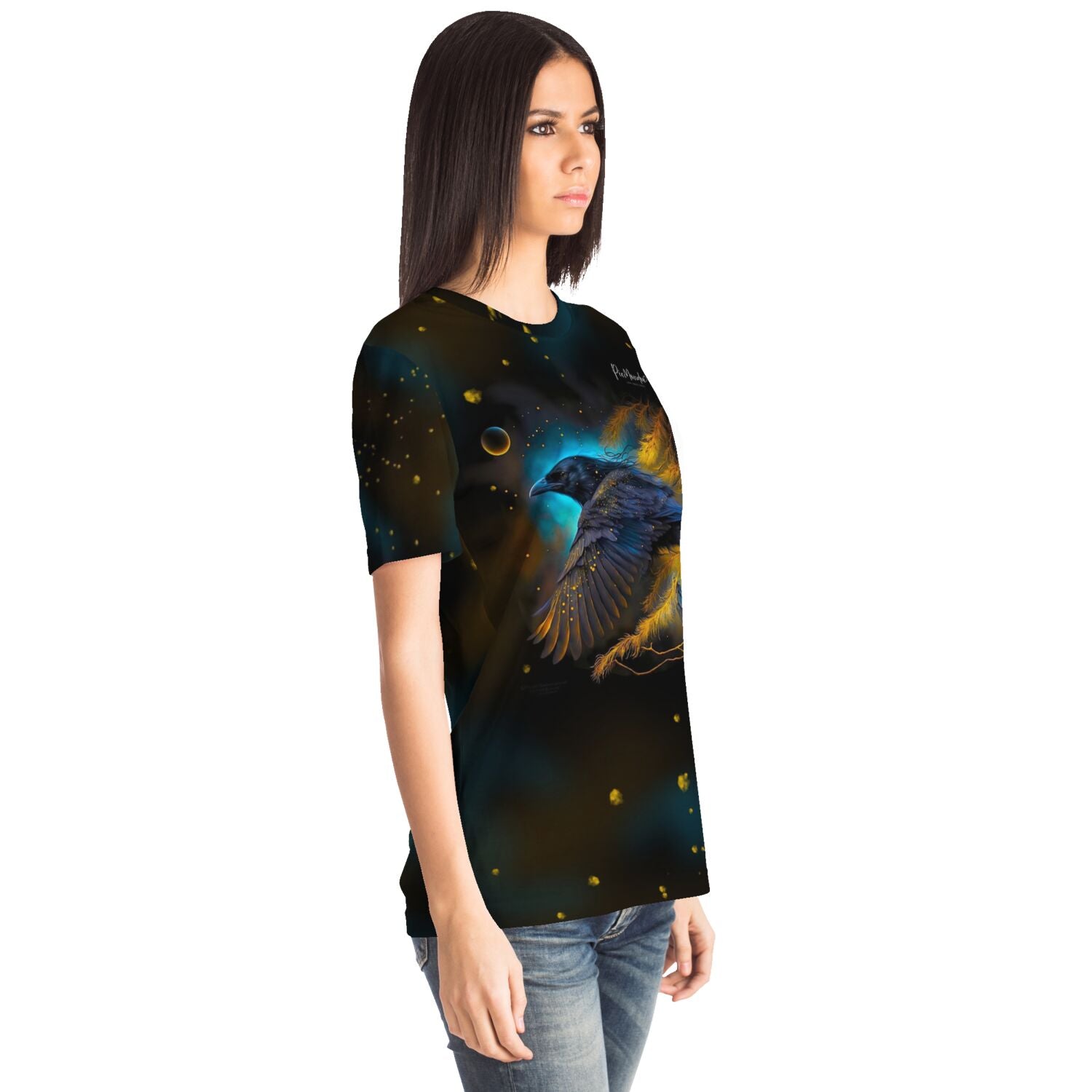 Dreamer T-Shirt - Hexenrabe