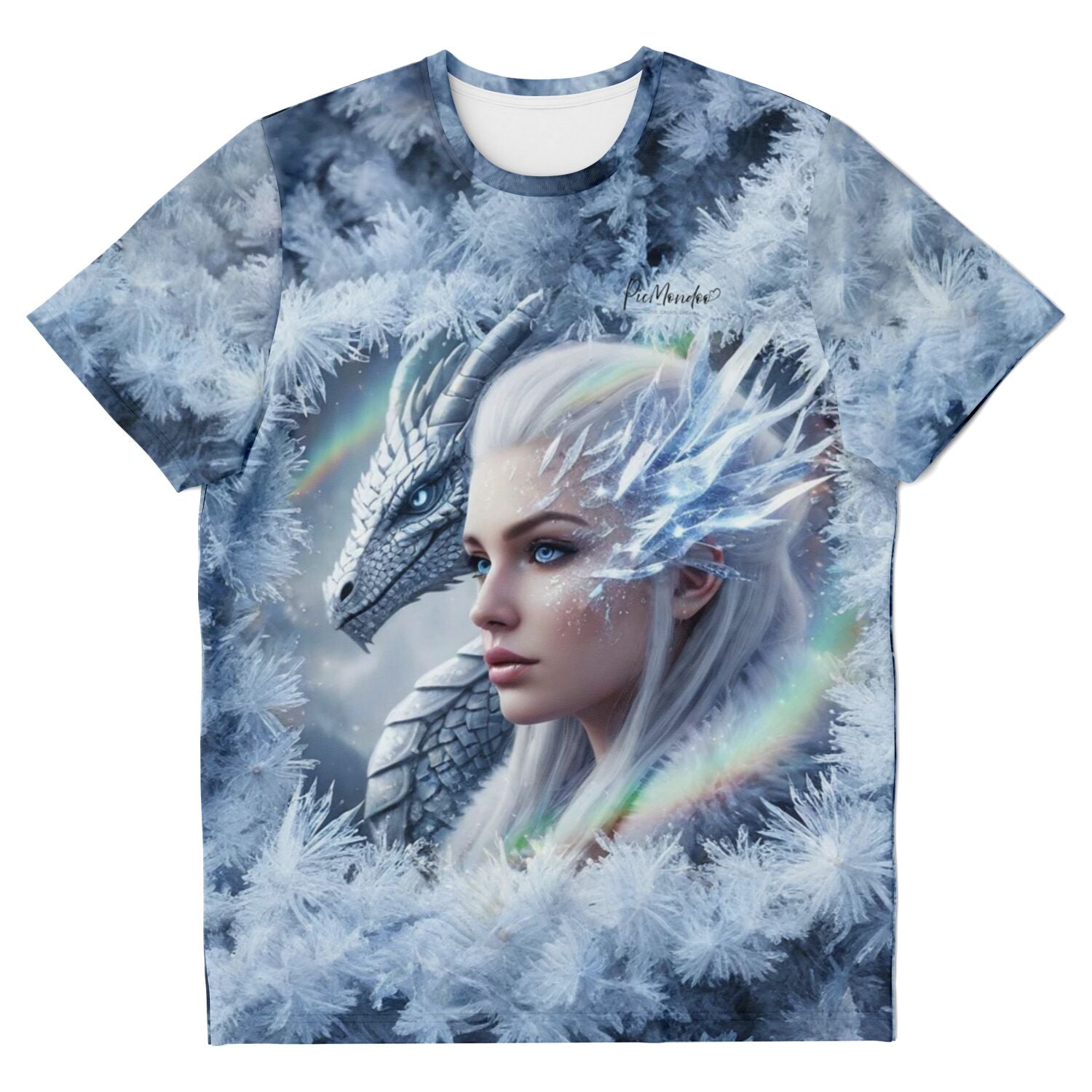 Dreamer T-Shirt - Dragon Queen