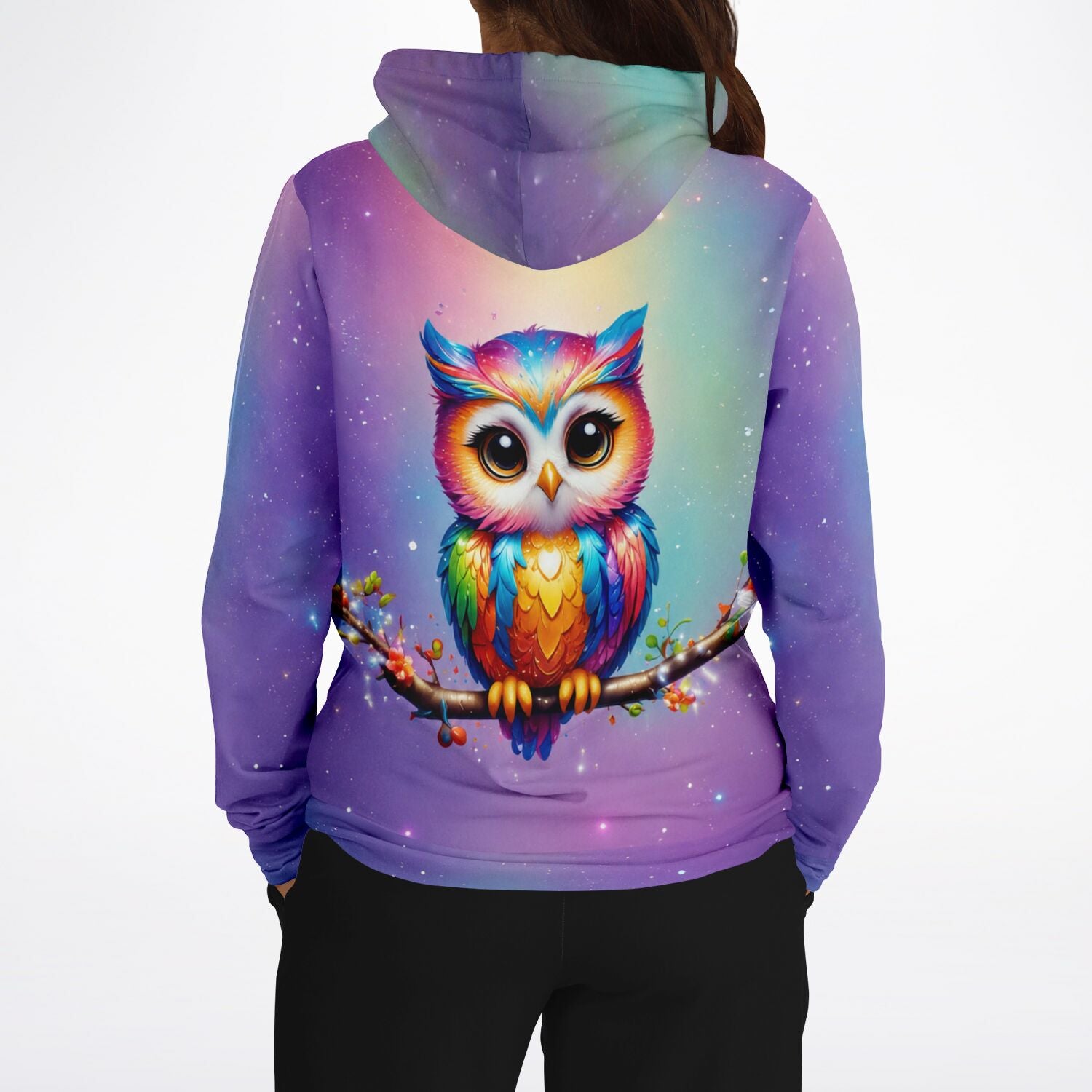 Dreamer Hoodie - Moni Live Verkauf - Eule Fridolin