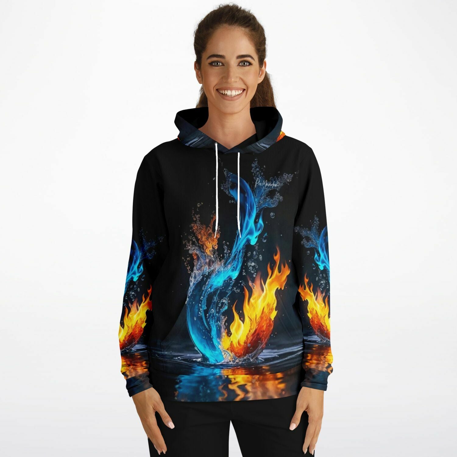 Dreamer Hoodie - Zusammenspiel der Elemente "Limited Edition"
