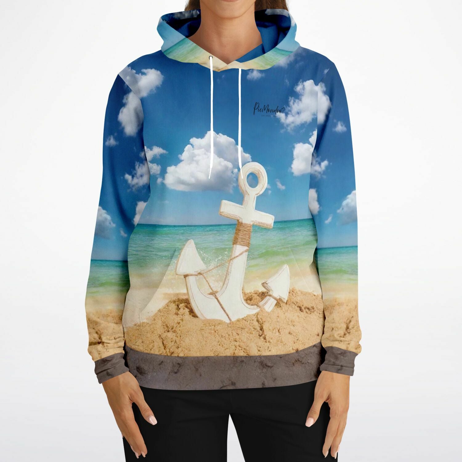 Dreamer Hoodie - Anker der Hoffnung