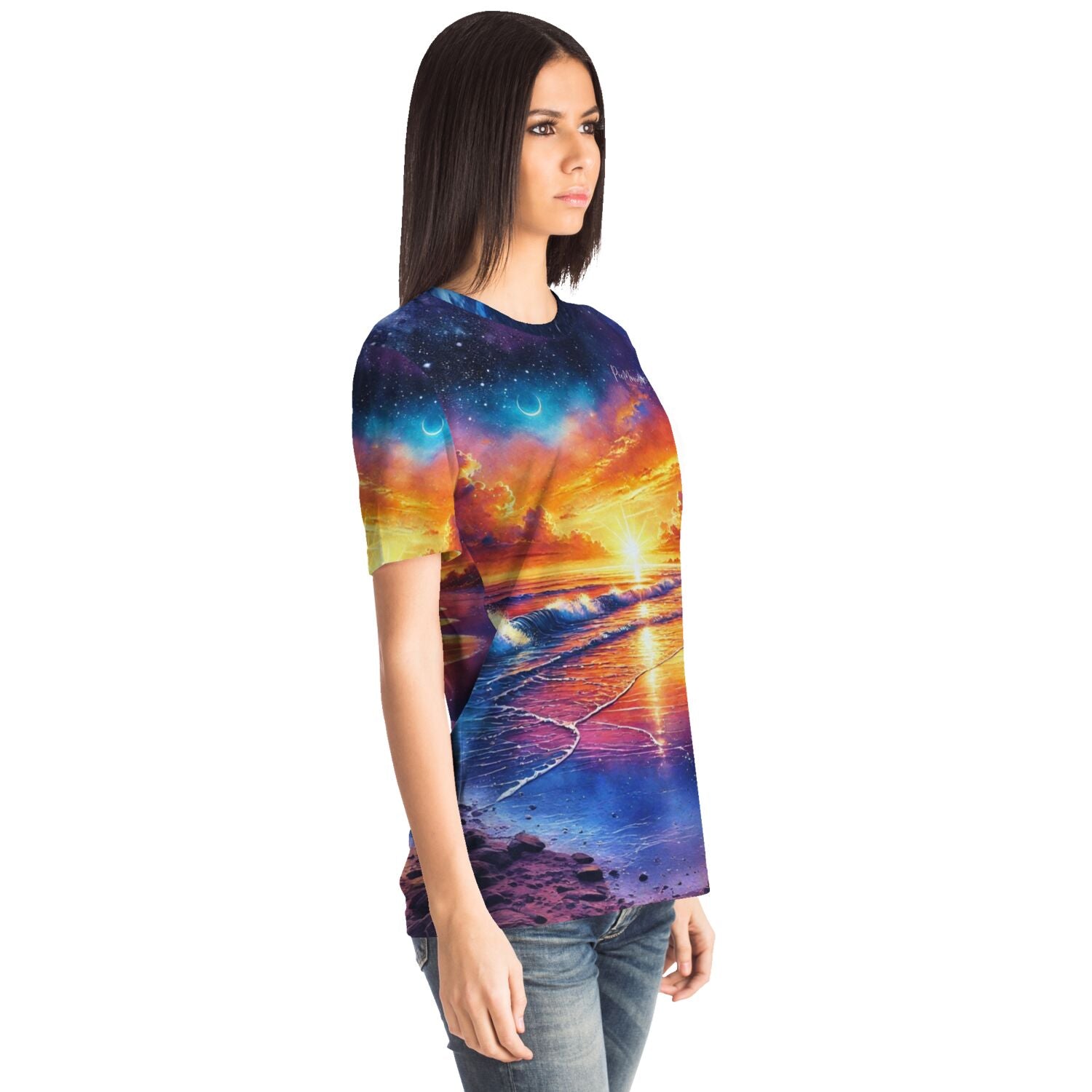 Dreamer T-Shirt - Zwischen Sonne und Sterne "Limited Edition"