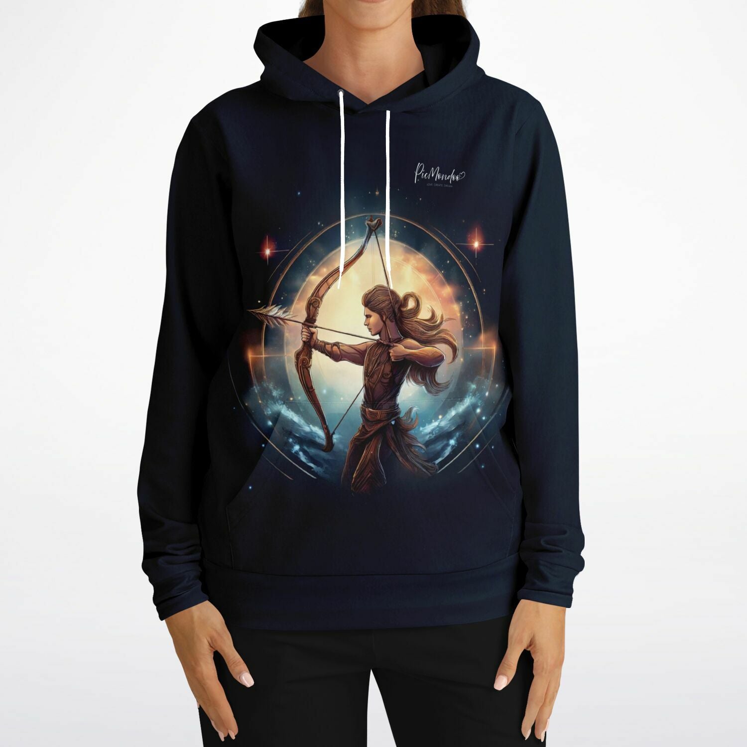 Dreamer Hoodie - Sternzeichen Schütze "Limited Edition"