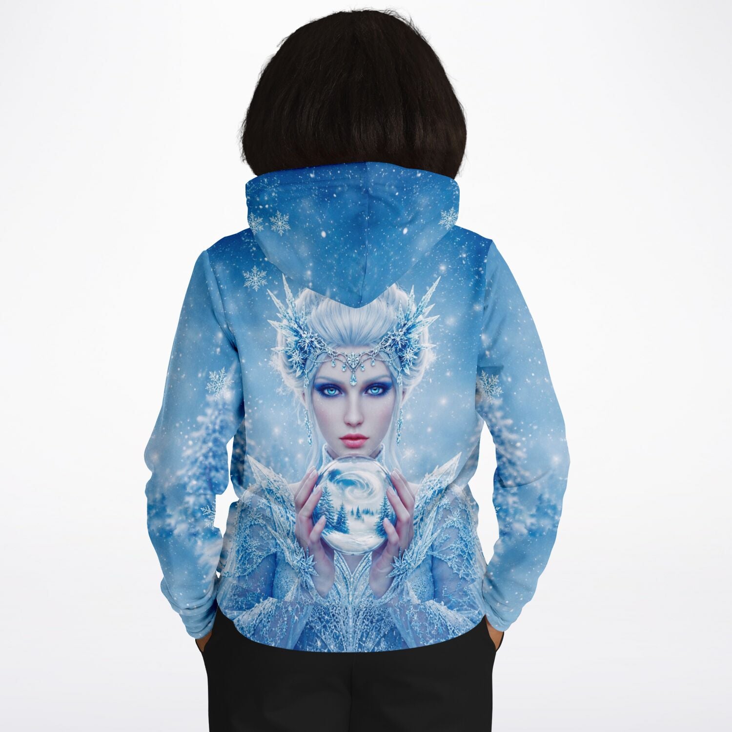 Dreamer Hoodie - Eiskönigin