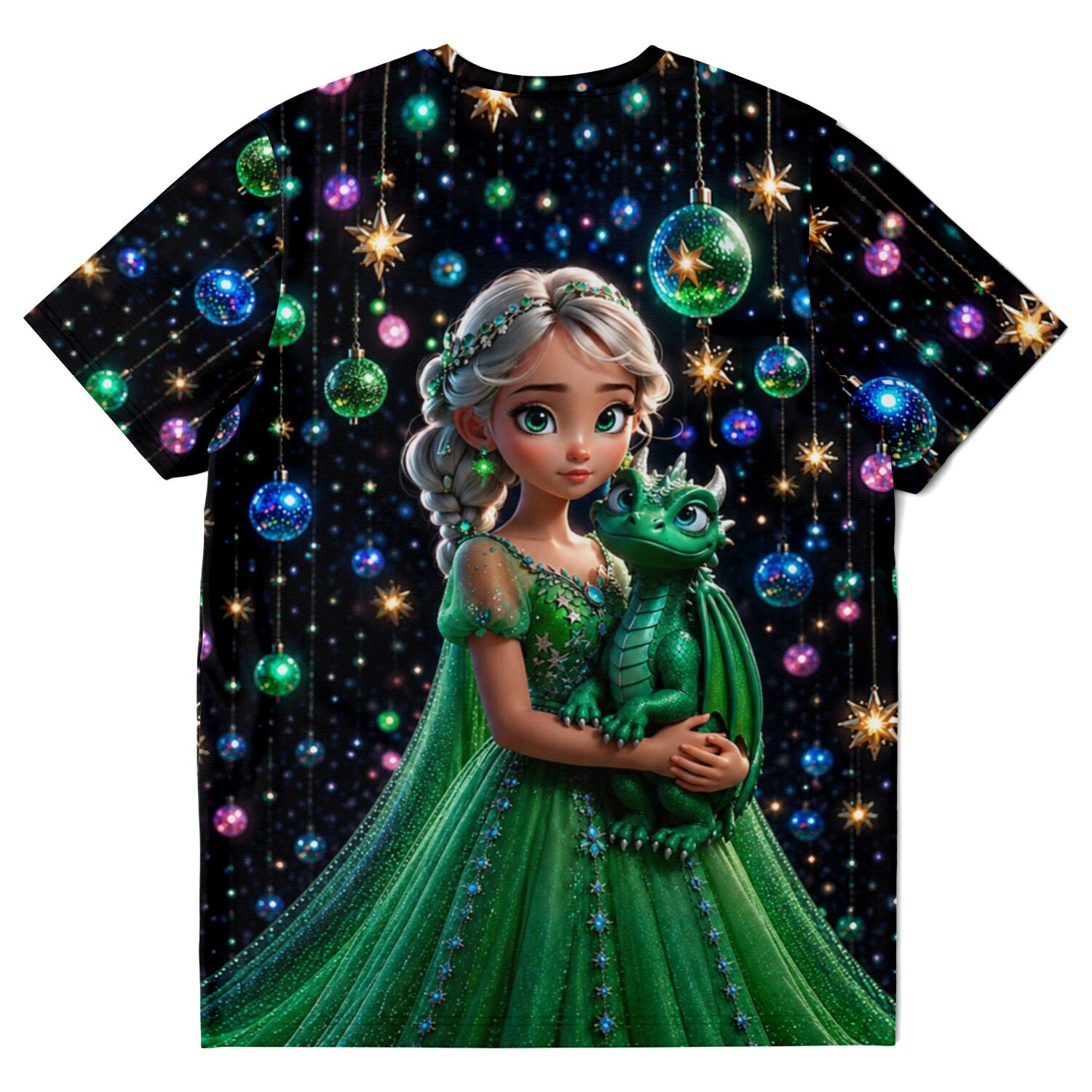 Dreamer T-Shirt - Dragon Girl