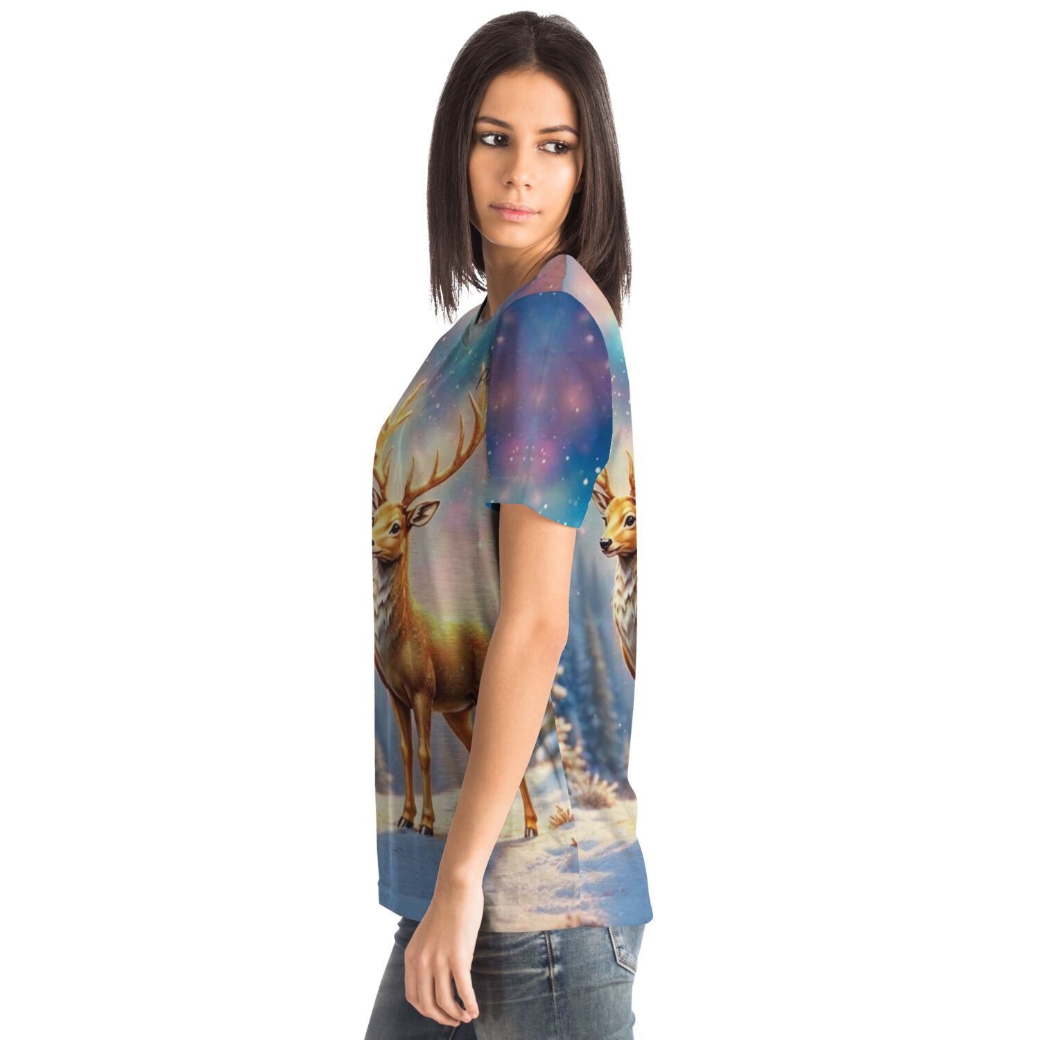 Dreamer T-Shirt - Golden Hirsch