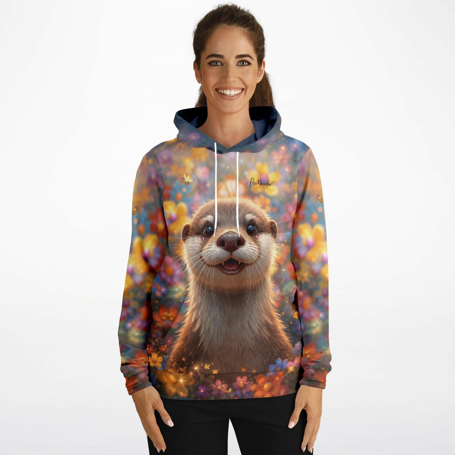 Dreamer Hoodie - Sonnenschein im Fell