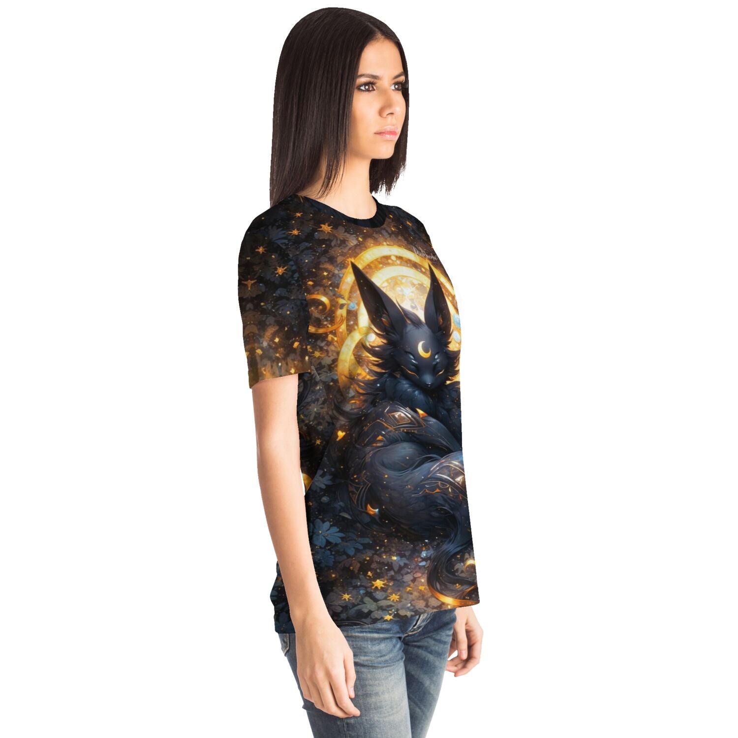Dreamer T-Shirt - Mystisches Nachtwesen