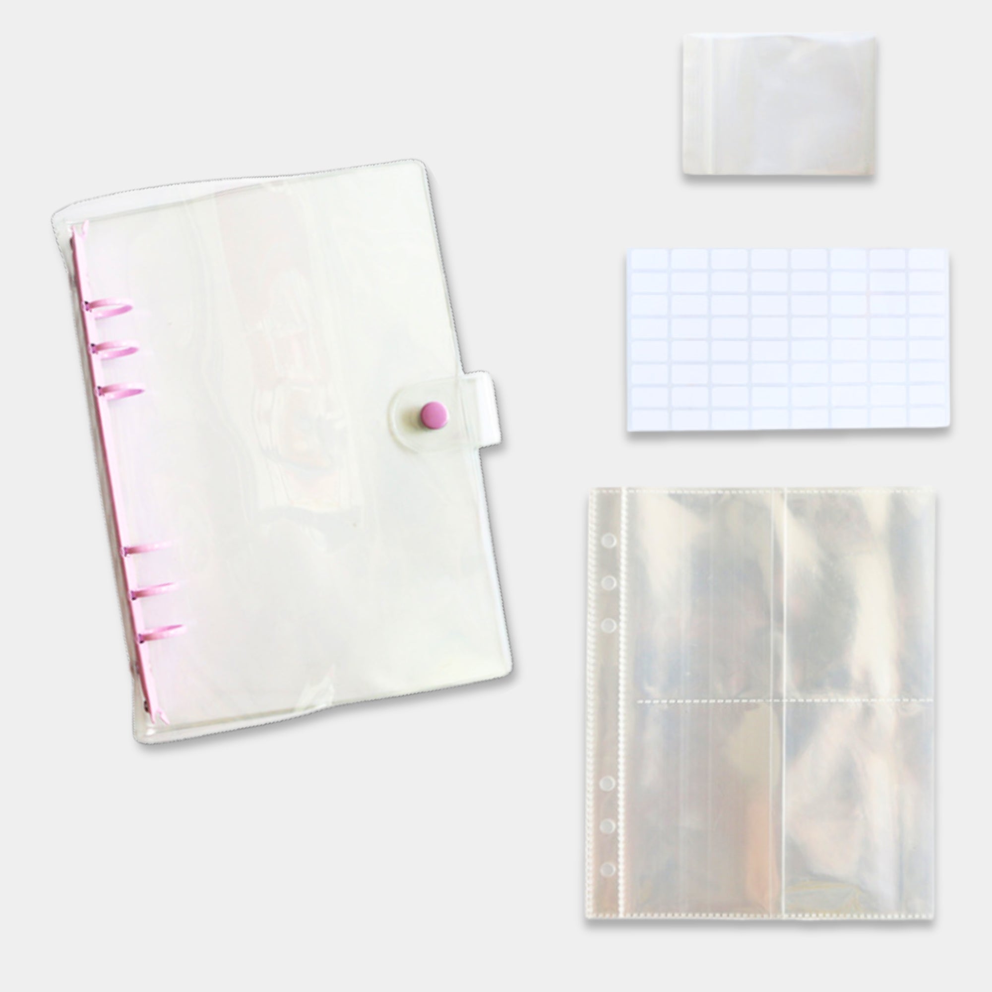 Diamond Painting Sammelmappe für Steinchen