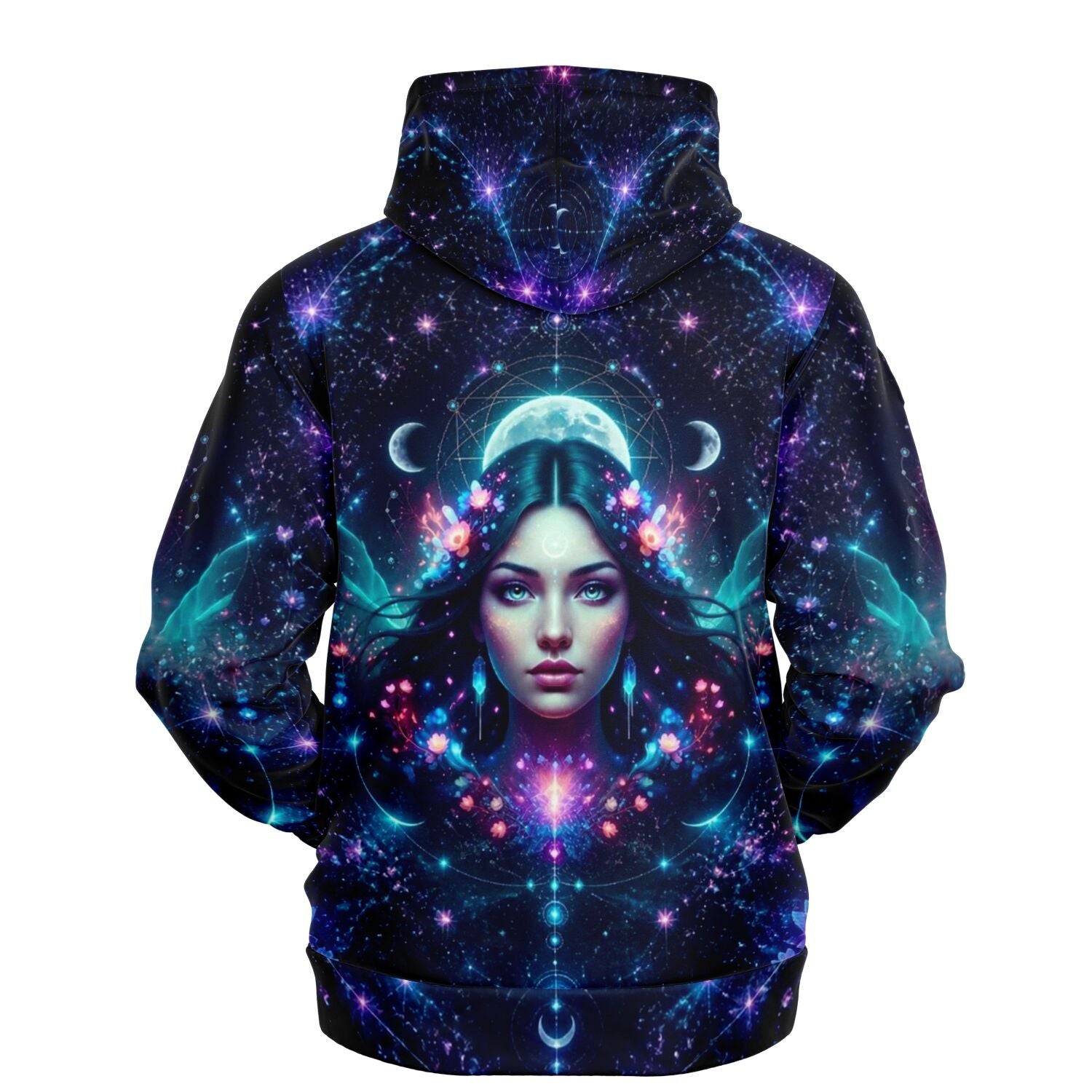 Dreamer Hoodie - Mondprinzessin