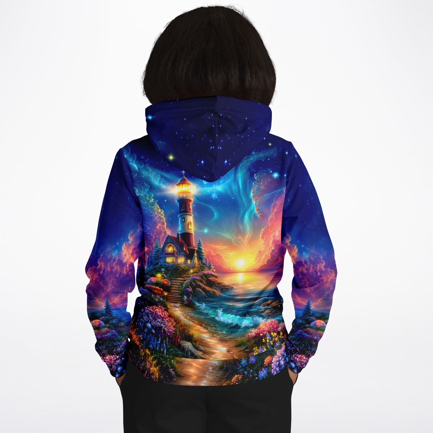 Dreamer Hoodie - Wächter des Horizonts