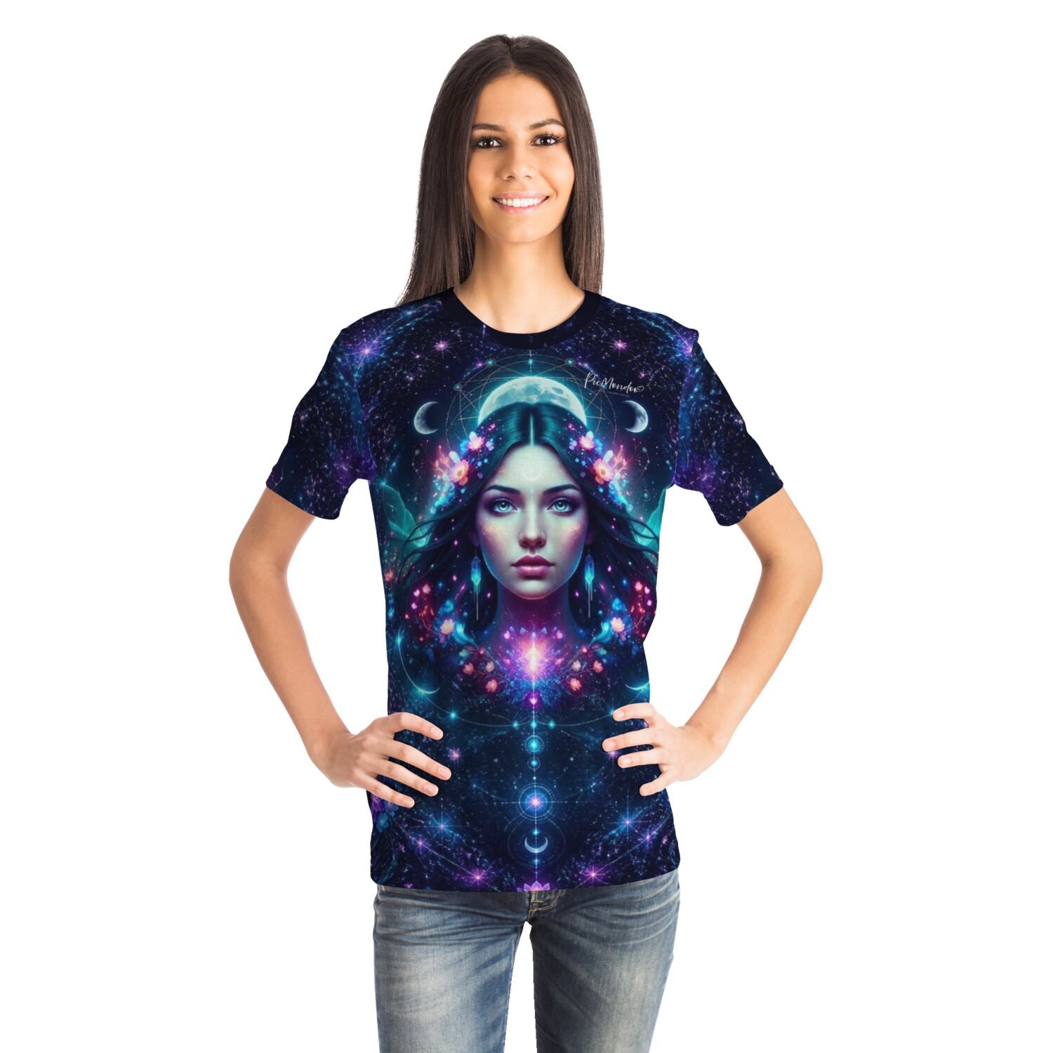 Dreamer T-Shirt - Mondprinzessin