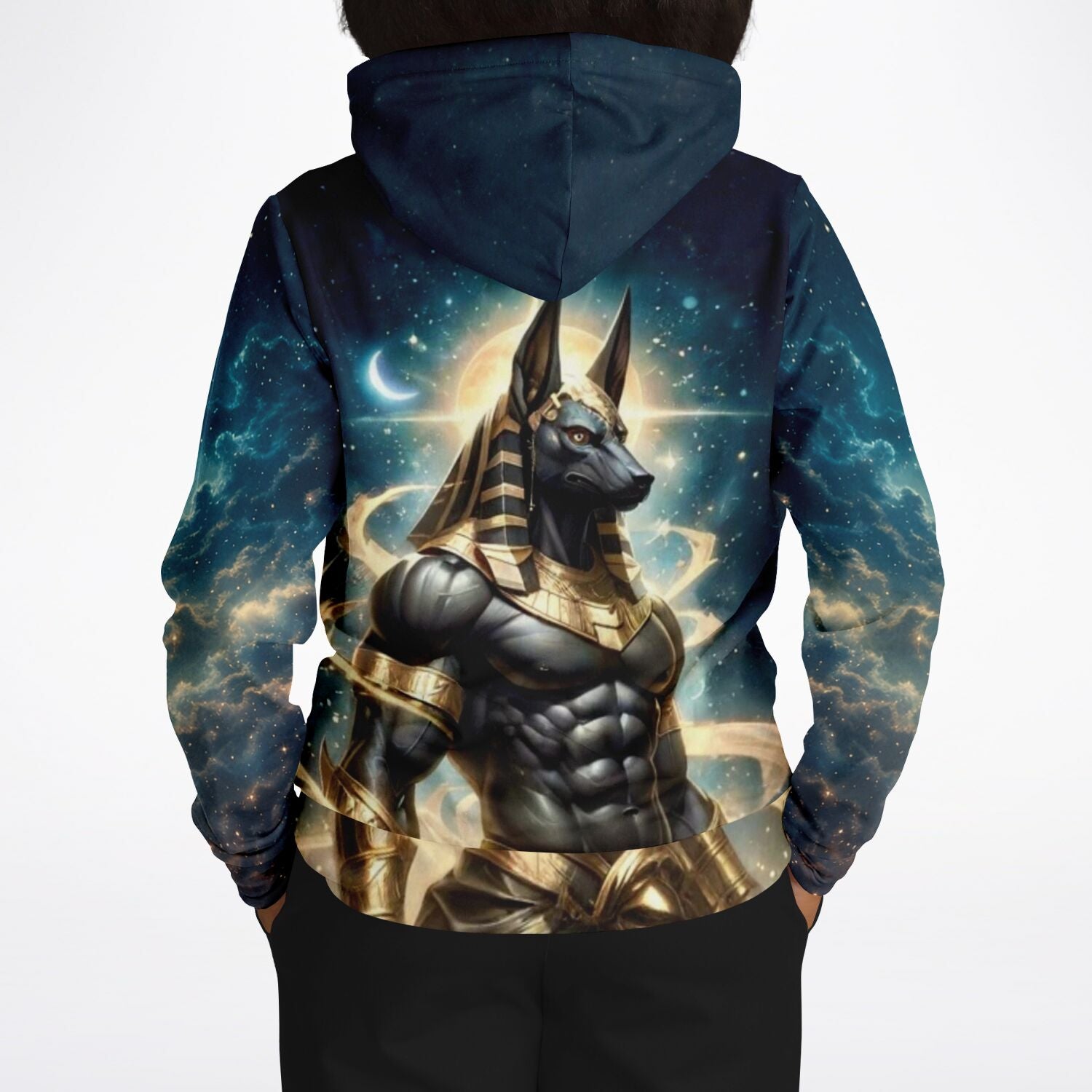 Dreamer Hoodie - Anubis