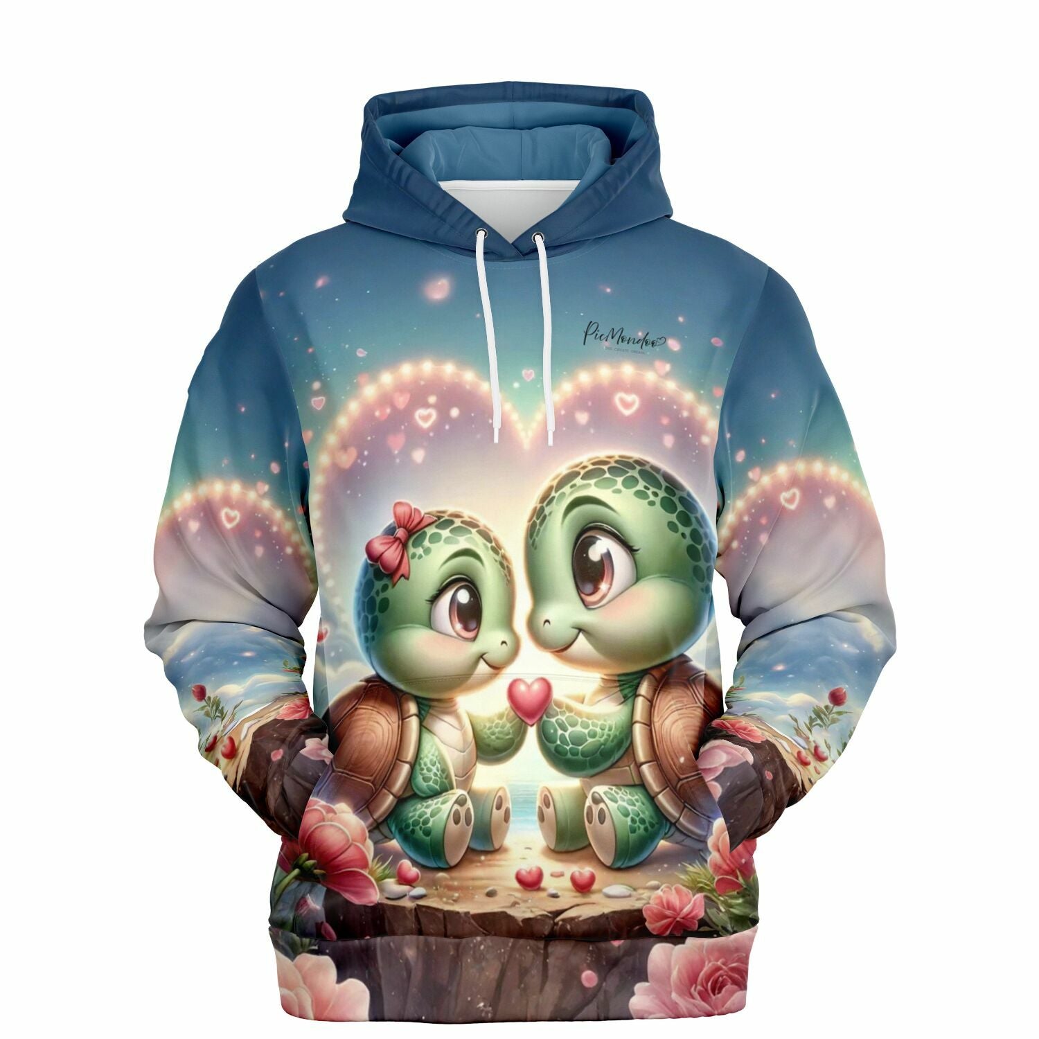 Dreamer Hoodie - Paul und Paulinchen in Love