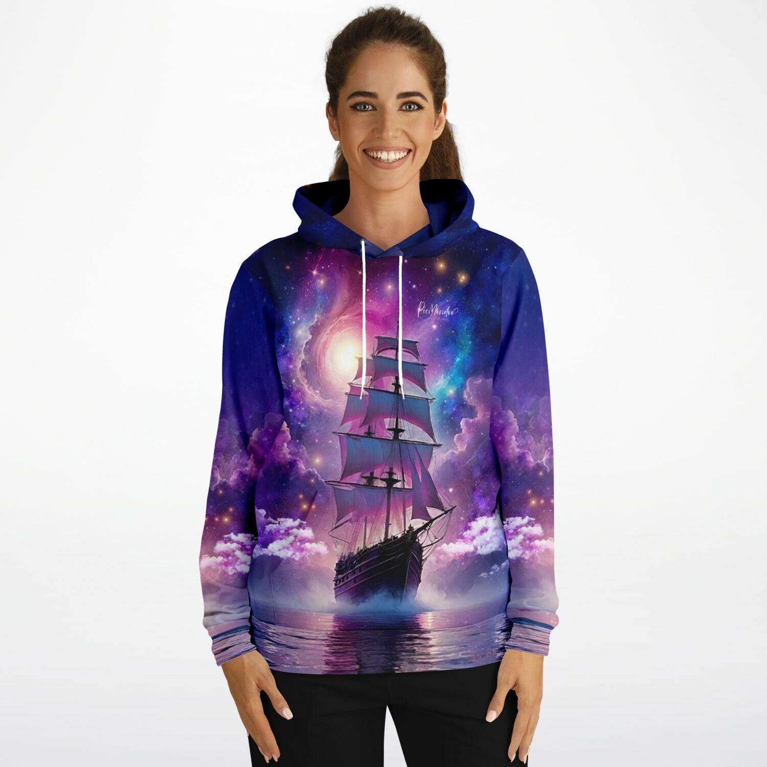 Dreamer Hoodie - XXL Starlight Ocean
