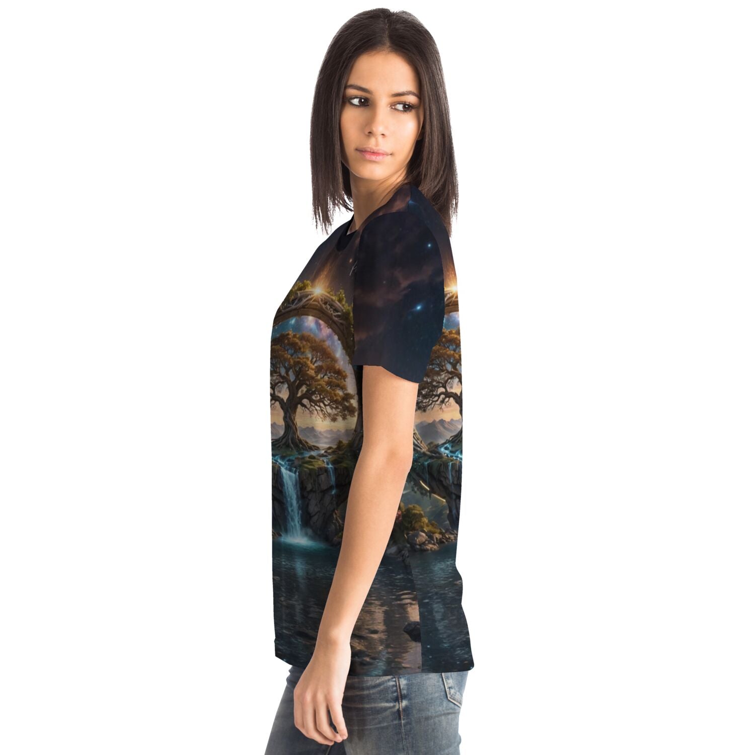 Dreamer T-Shirt - Tor zur Anderswelt