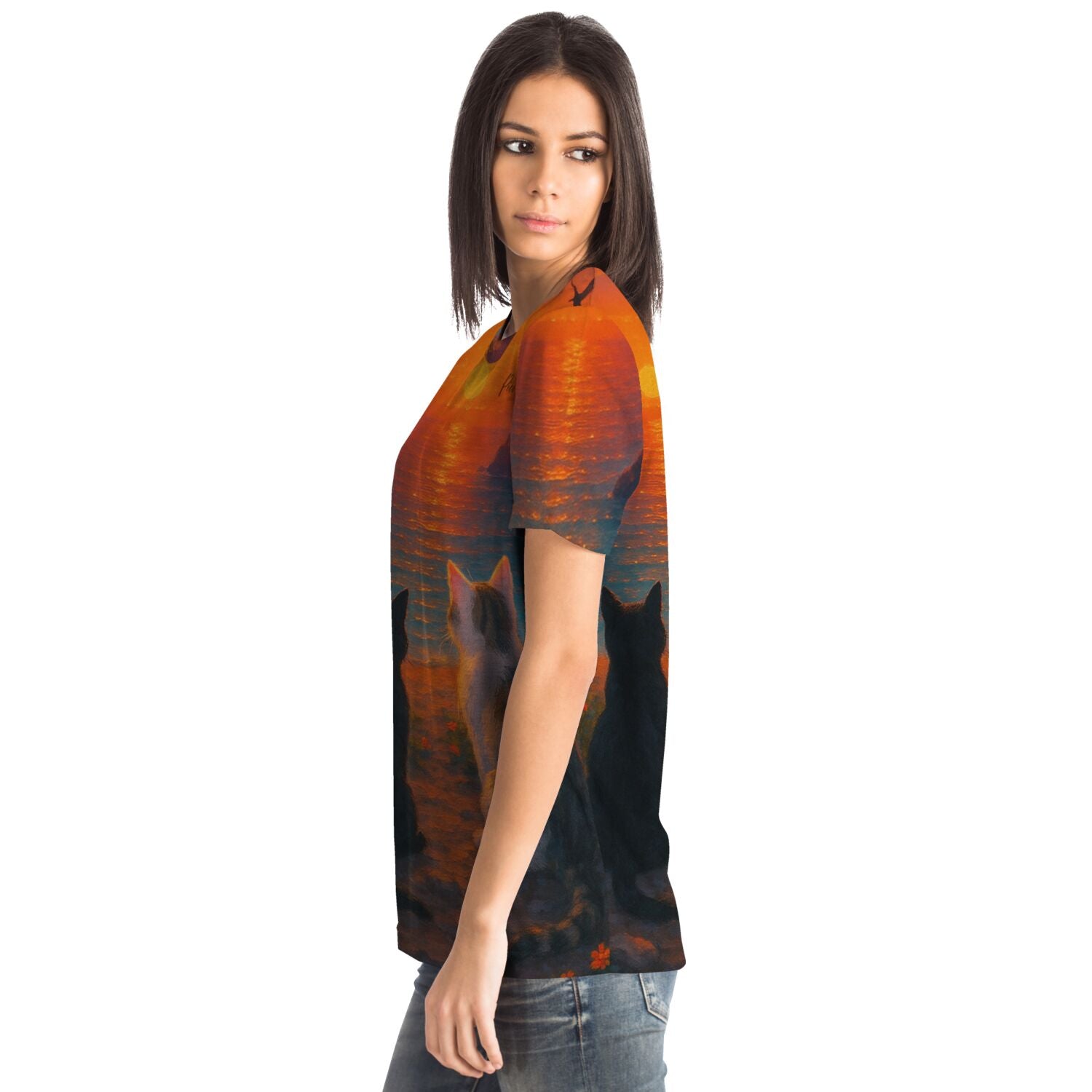 Dreamer T-Shirt - Jennifer Special - Wir zwei Katzen