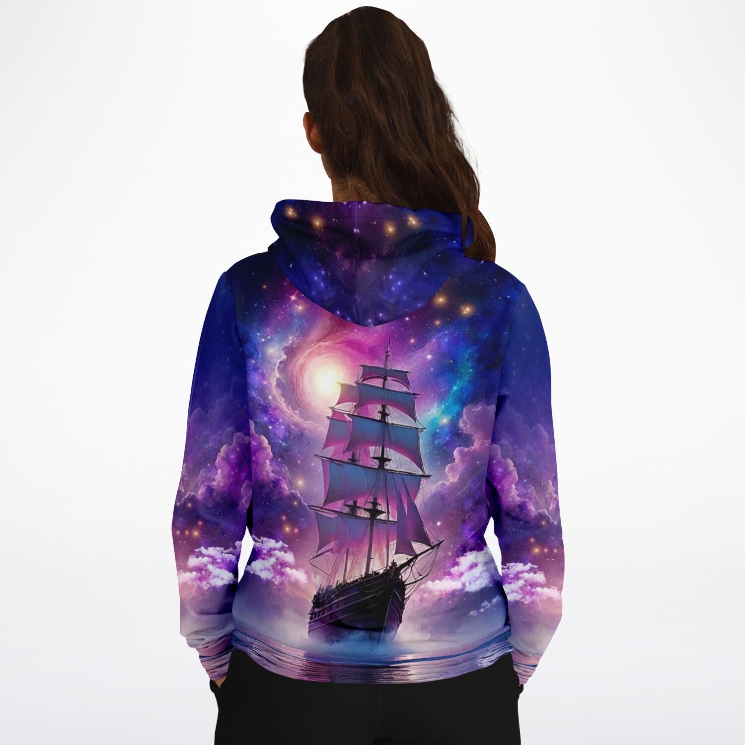 Dreamer Hoodie - XXL Starlight Ocean