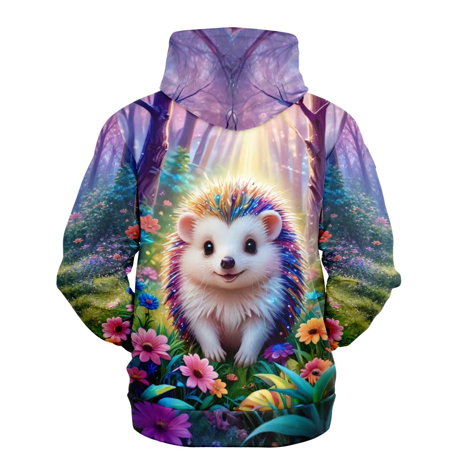Dreamer Hoodie - Fairydust Special - Igel Stups