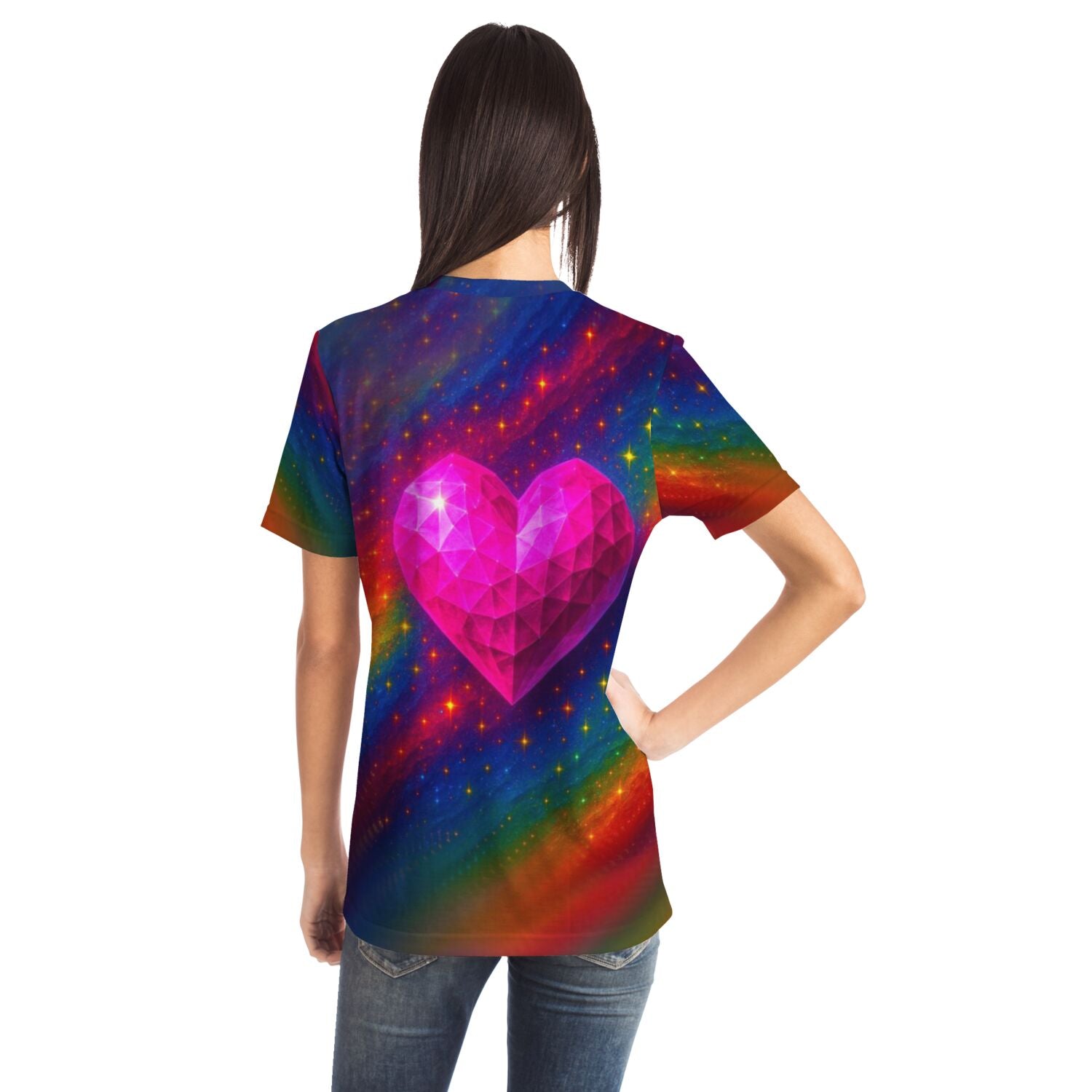 Dreamer T-Shirt - Jennifer Special - Herzkristall