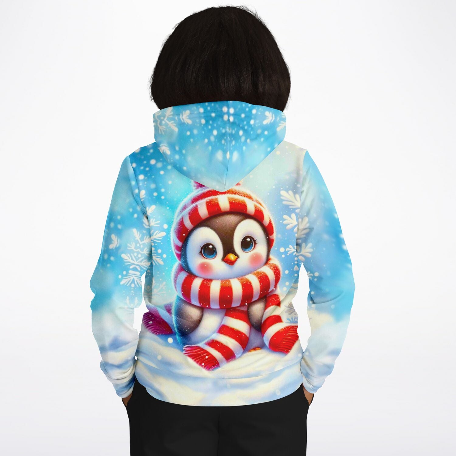 Dreamer Hoodie - Kleiner Pinguin Pixie