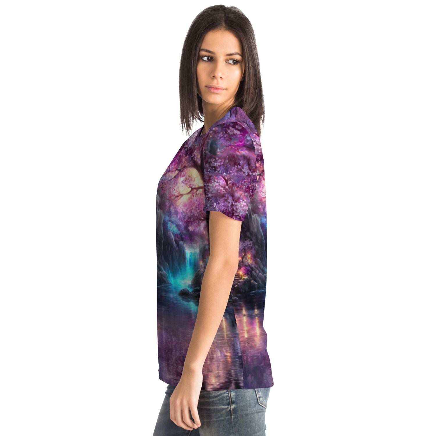 Dreamer T-Shirt - Das Licht der Sakura "Limited Edition"