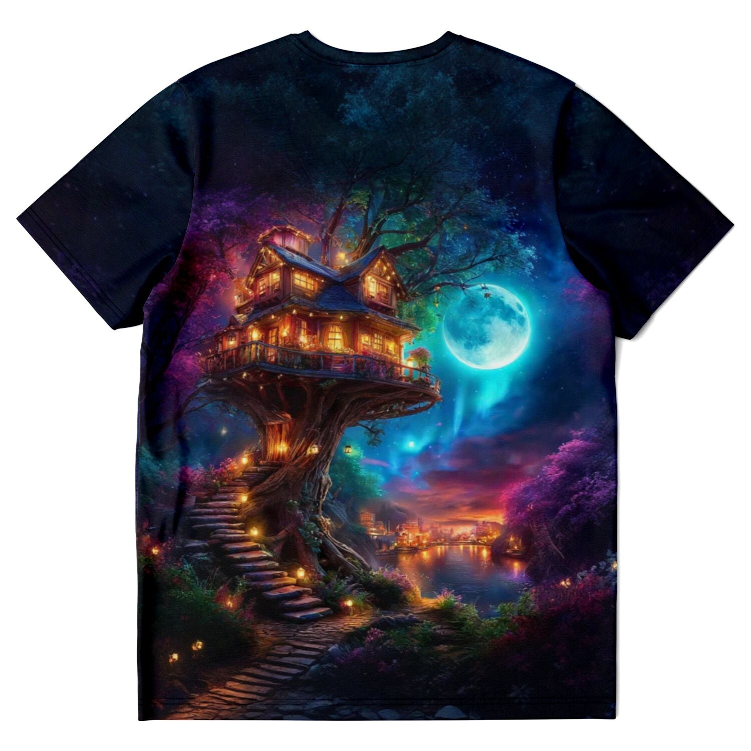 Dreamer T-Shirt - Sternhafen der Wanderer
