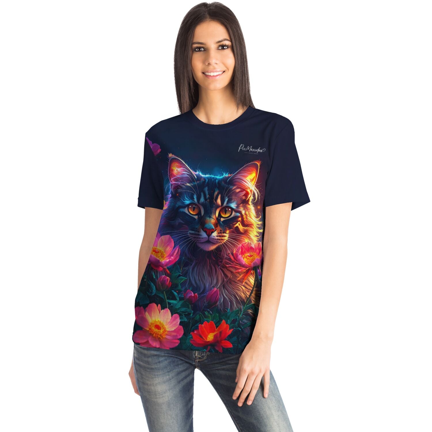 Dreamer T-Shirt - Hüterin der Nachtblüten "Limited Edition"