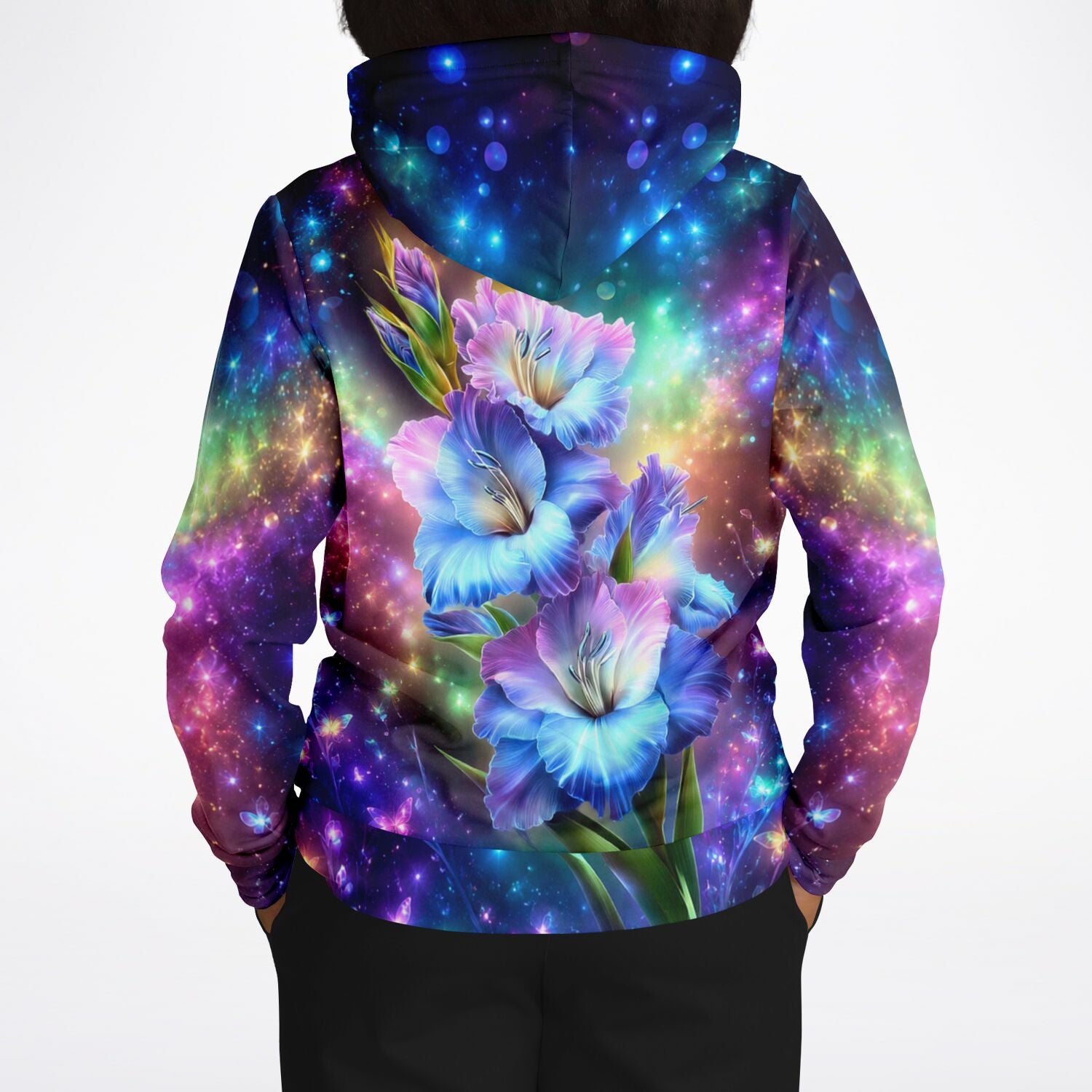 Dreamer Hoodie - Schwert aus Seide "Limited Editon"