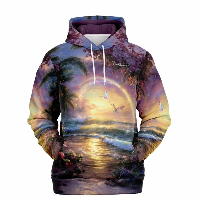 Dreamer Hoodie - Zwischen Himmel und Meer