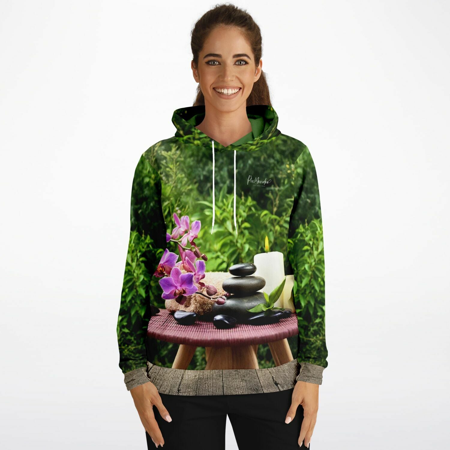 Dreamer Hoodie - Oase der Entspannung