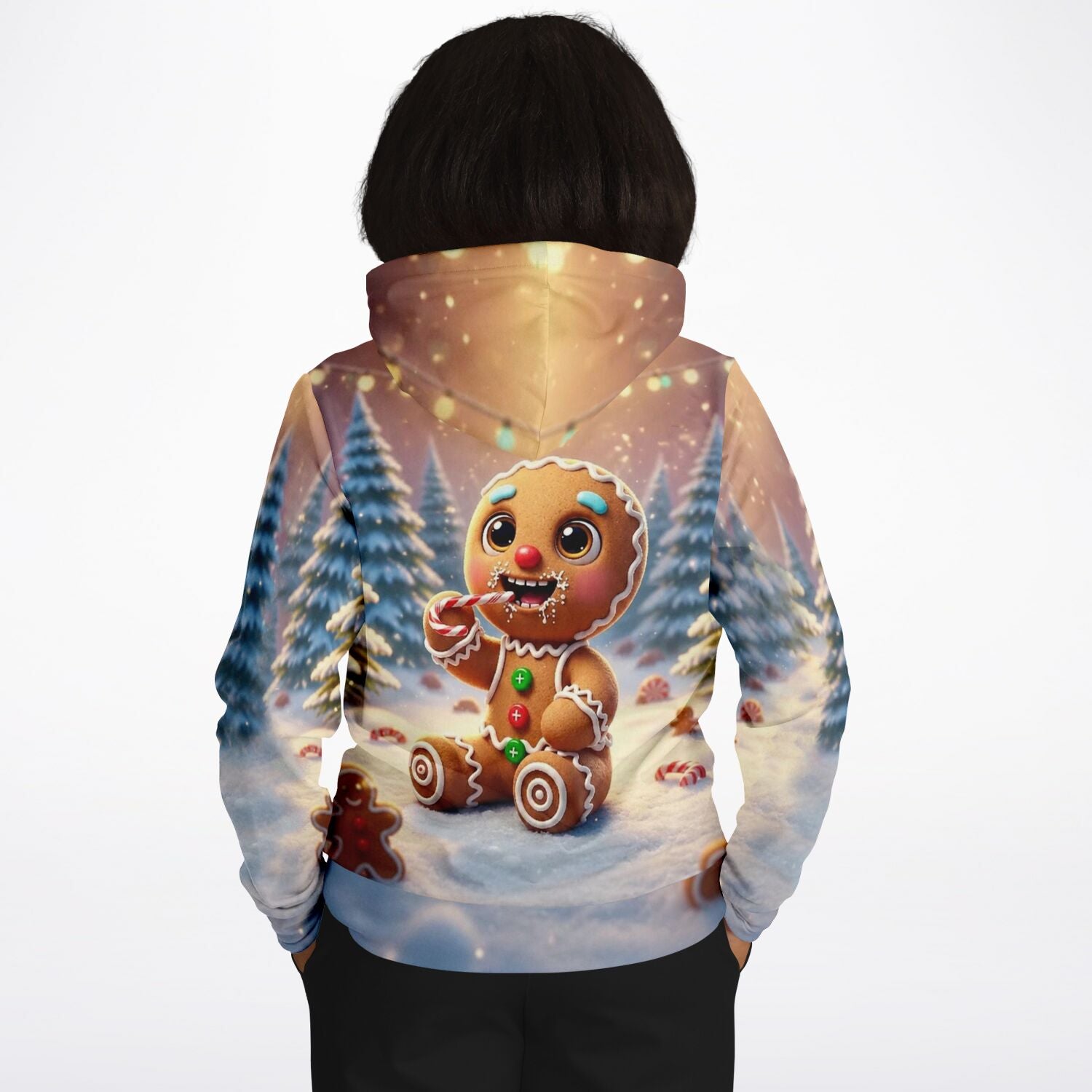 Dreamer Hoodie - Lebkuchenmann "Limited Edition"