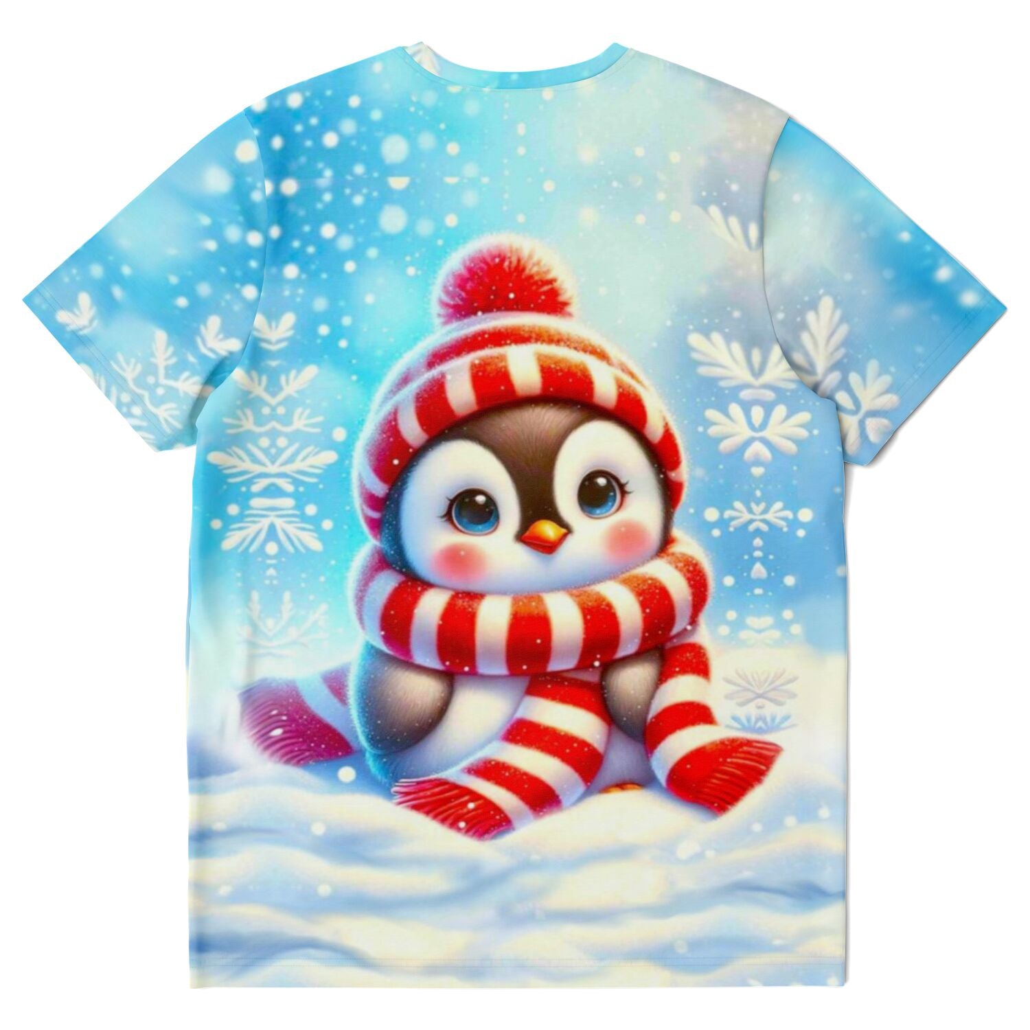 Dreamer T-Shirt - Kleiner Pinguin Pixie